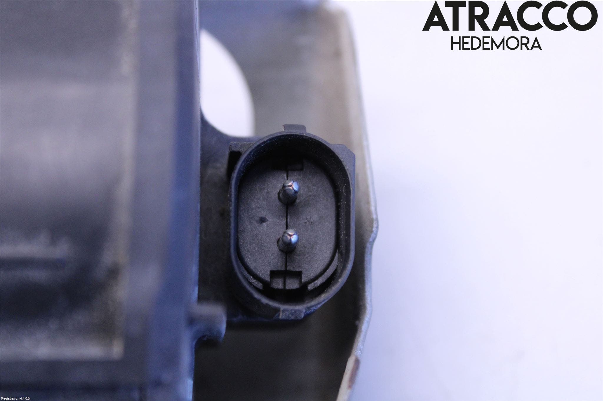 Opel INSIGNIA 09-16 Luftpump-Avgasrening