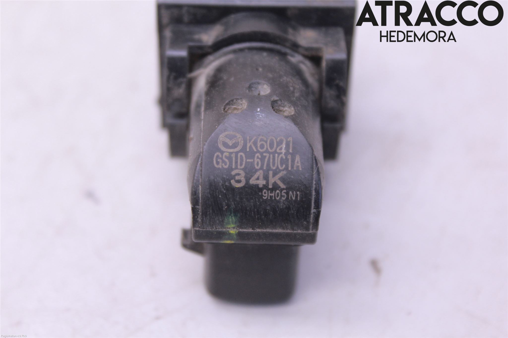 Mazda 3 II 09-13 Parkeringshjälp Backsensor