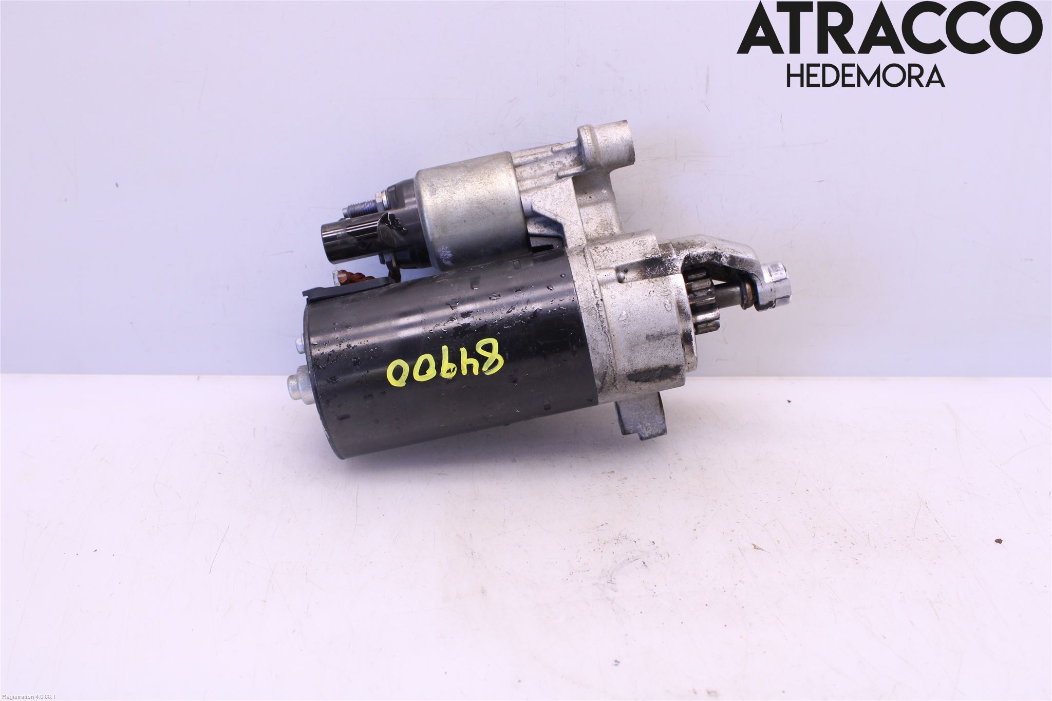 Audi A6/S6 4G 11-18 Startmotor Diesel