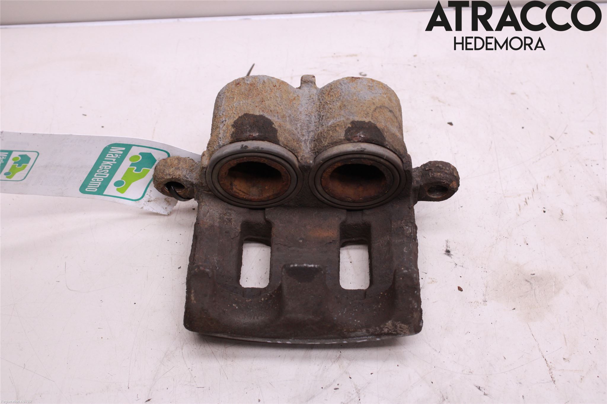 Mazda CX-7 Bromsok Fram Höger