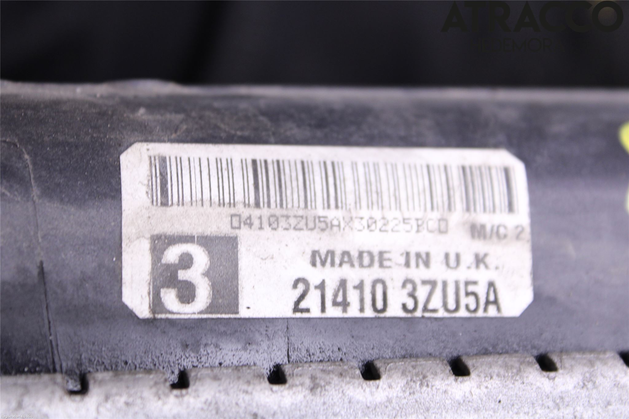 Nissan PULSAR Kylare Man