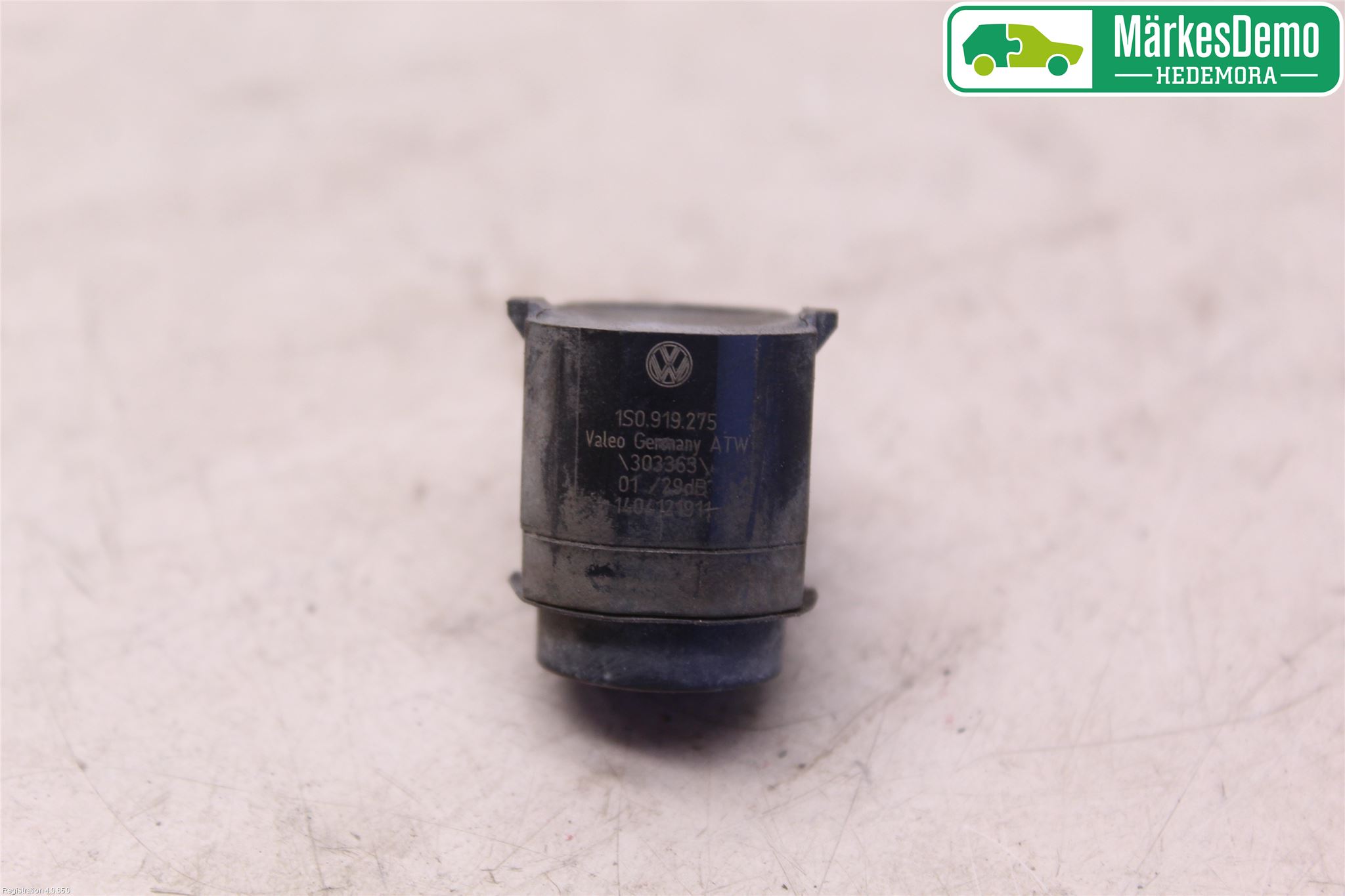 Volkswagen VW TOURAN 10-15 Parkeringshjälp Backsensor