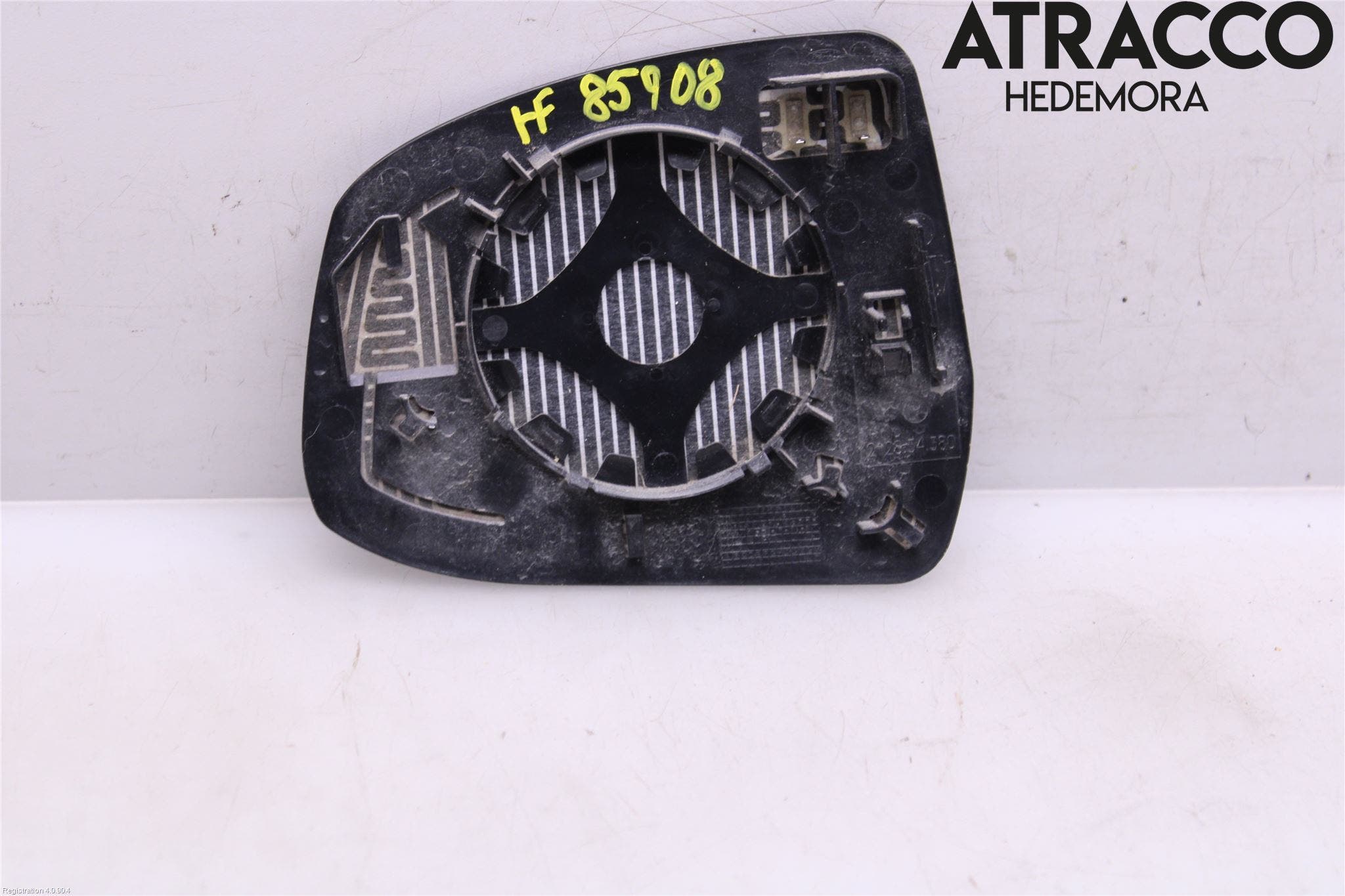 Ford FOCUS 11-14 Spegelglas Hö