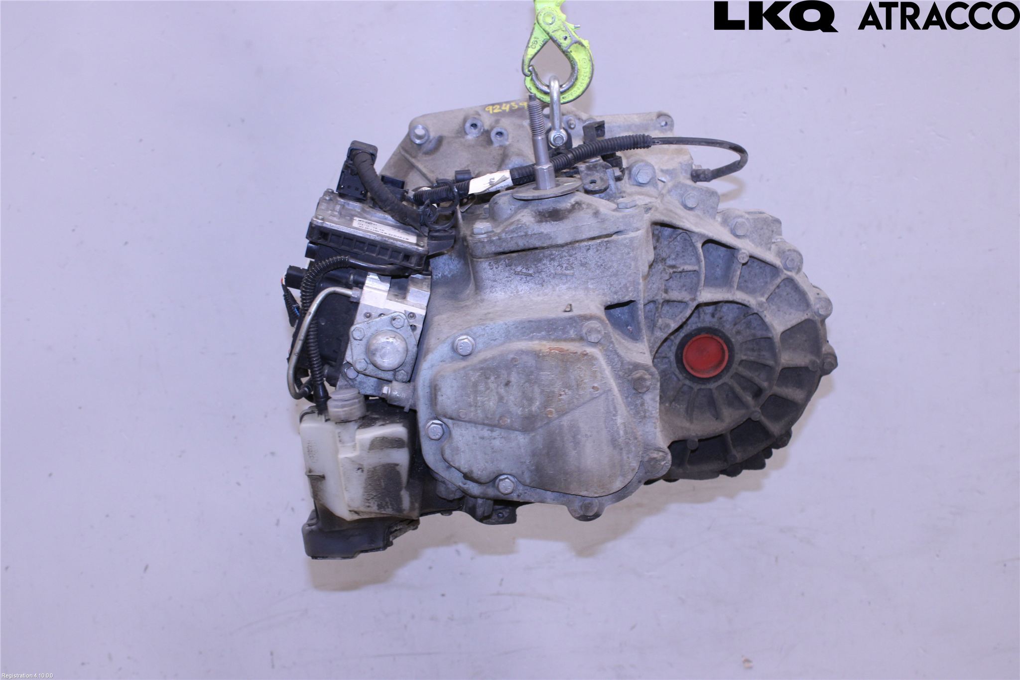 Citroen DS4 Växellåda Automat