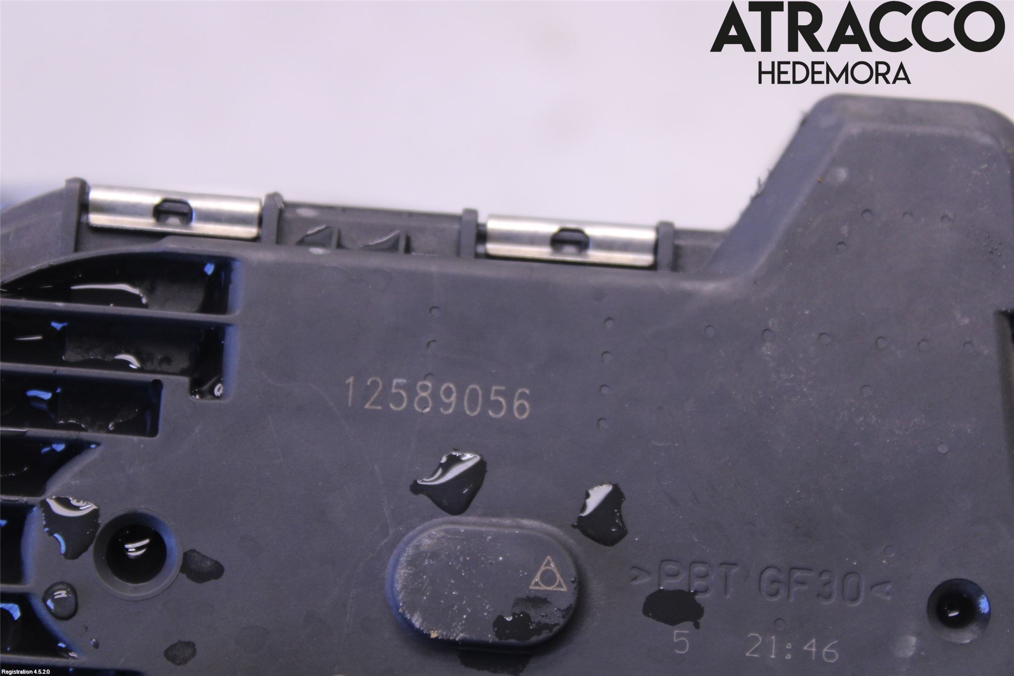 Alfa BRERA Injspjällhus