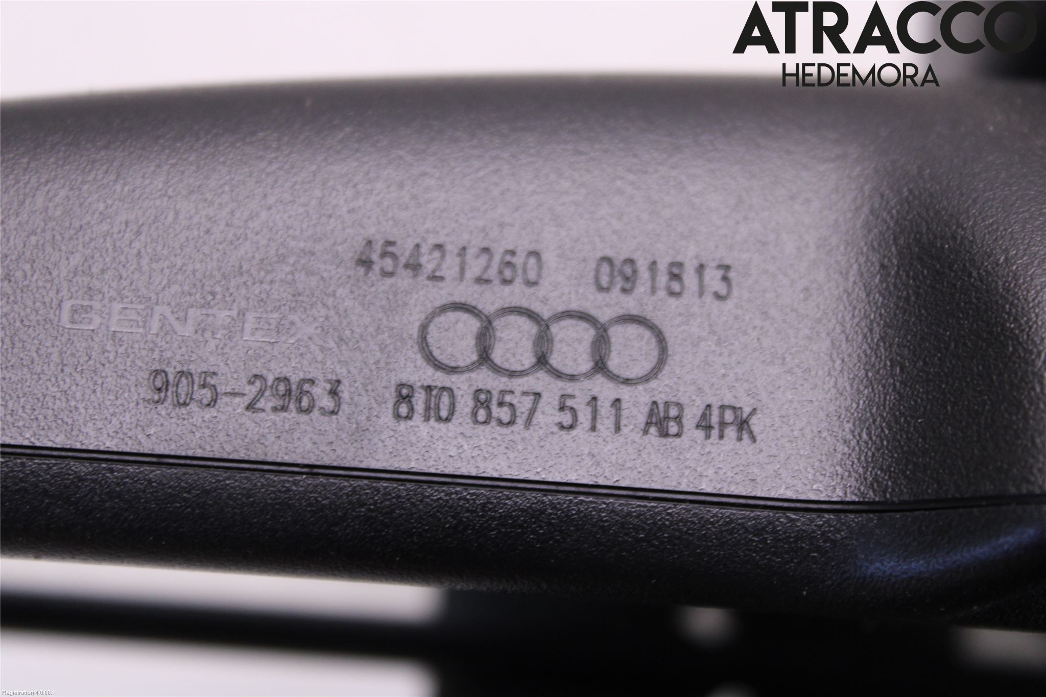 Audi A4 ALLROAD 09-16 Spegel Invändig El