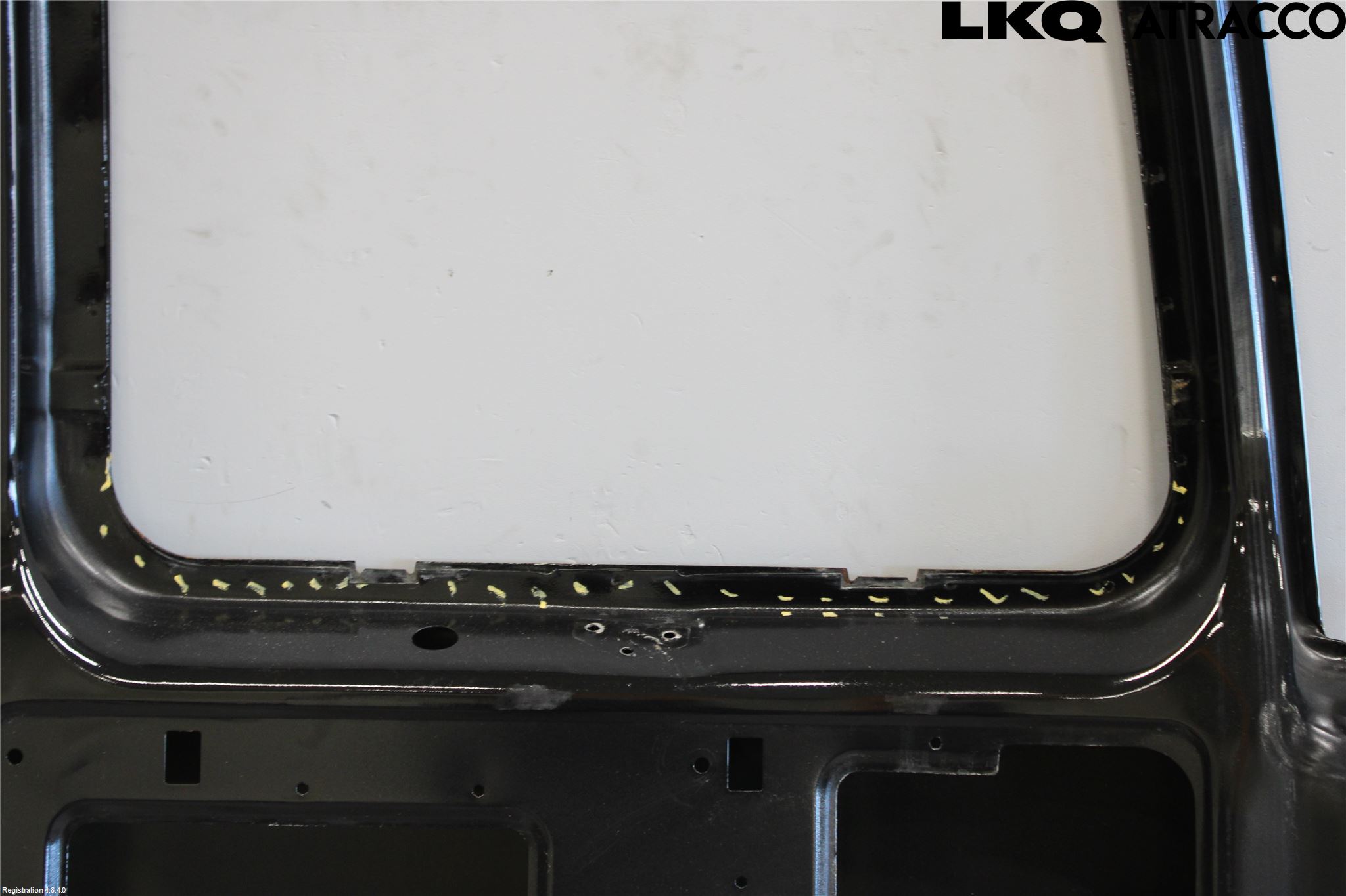 Chevrolet EXPRESS Dörr Bak Van-Skåp Vänster