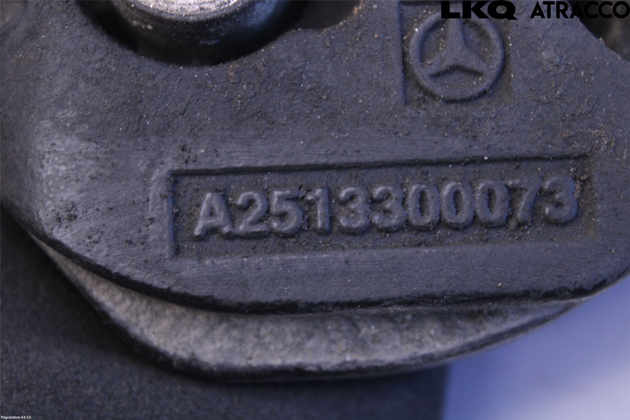 Mercedes-Benz MB R-KLASS (W251) 05-13 Växellådsfäste
