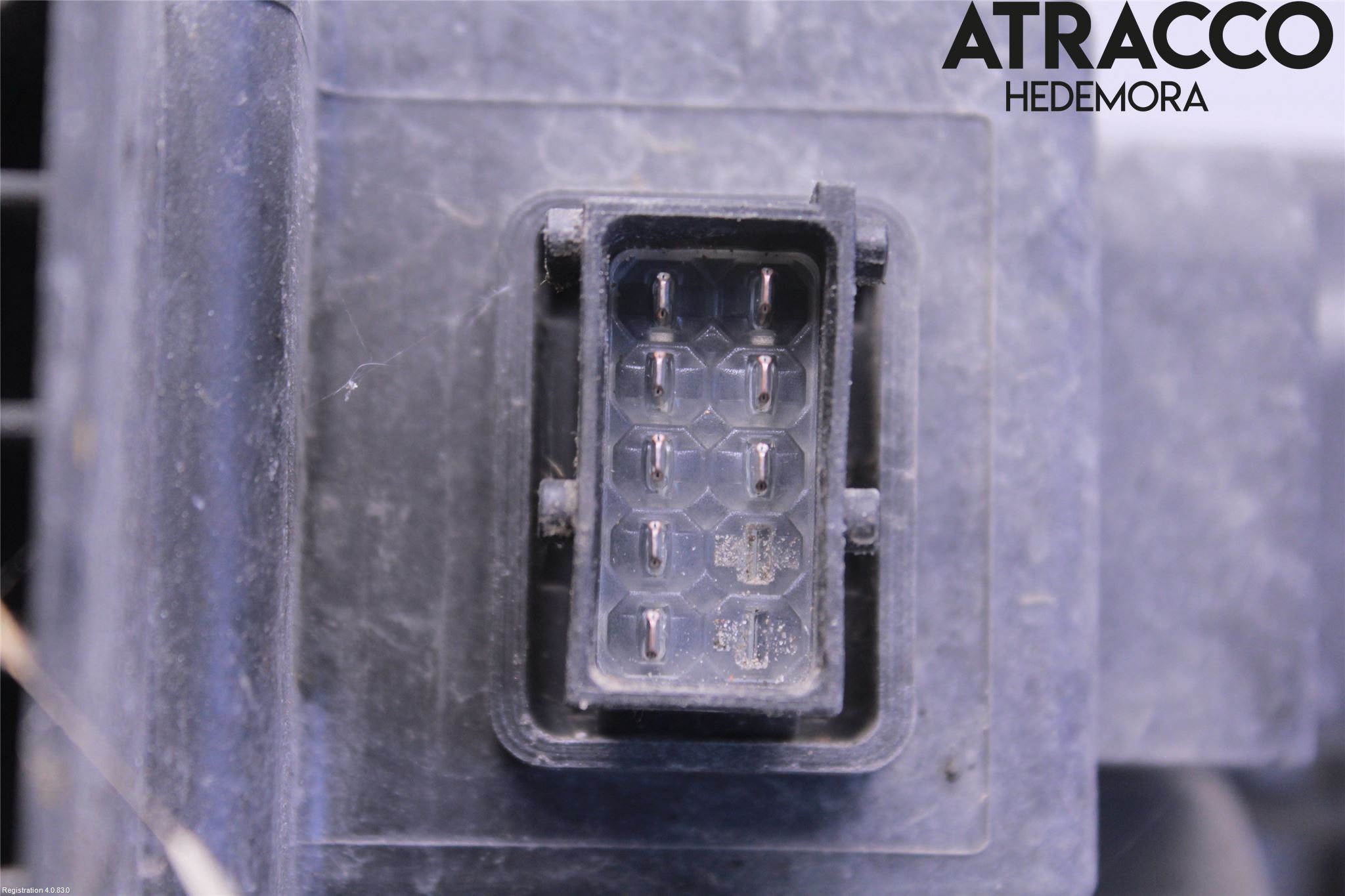 Saab 9-5     06-10 Strålkastare Höger