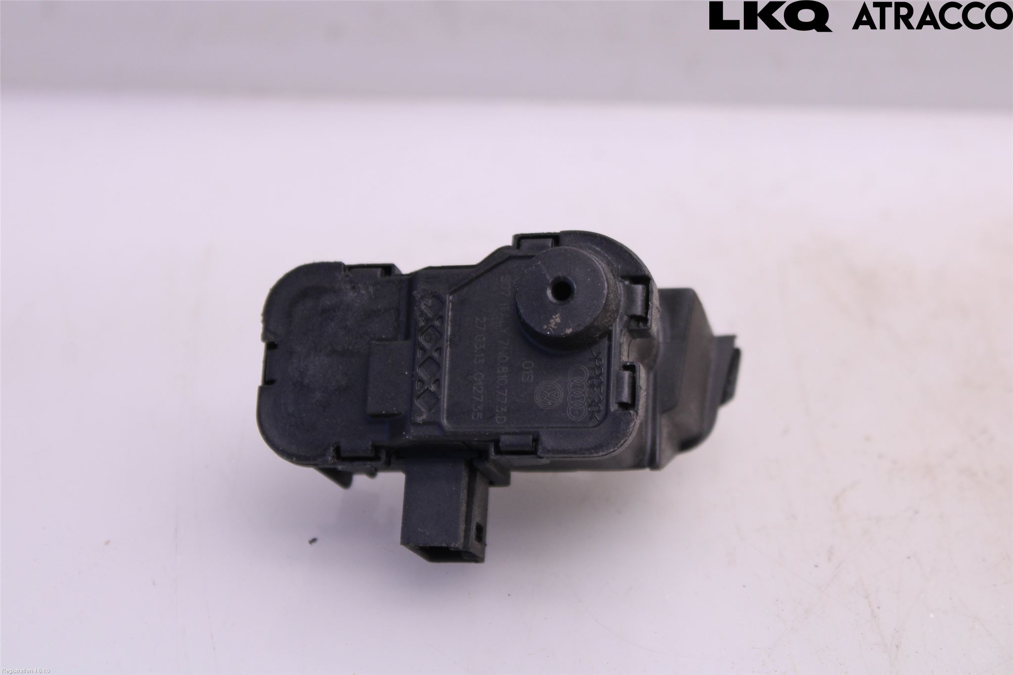 Volkswagen VW SHARAN 11- Centrallåsmot Tanklucka