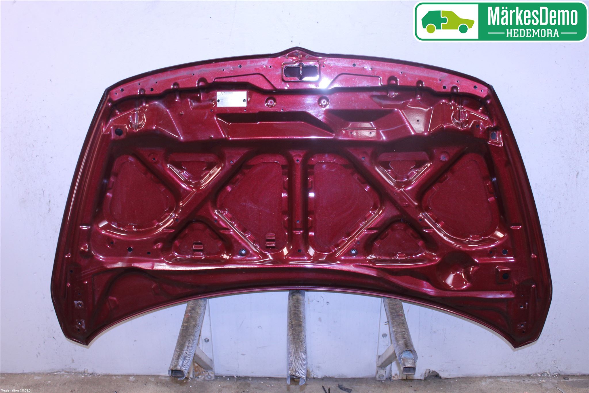 Mitsubishi GRANDIS Huv Fram