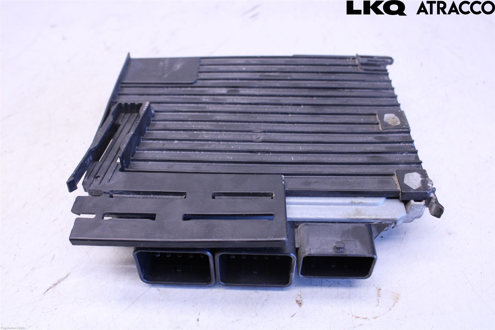 Citroen C4 PICASSO 14-18 Styrenhet Inspump Diesel