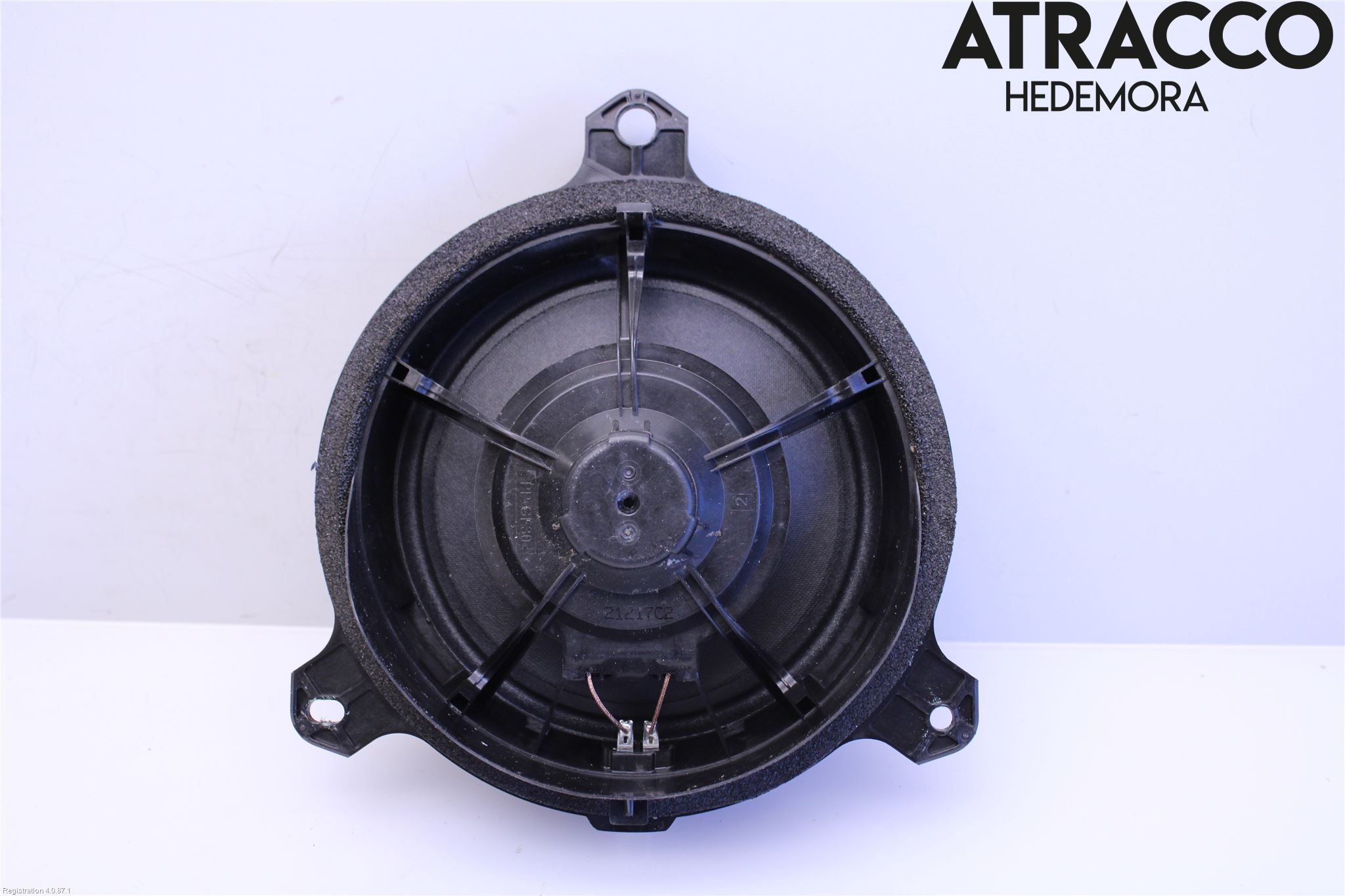 Toyota COROLLA 19- Högtalare