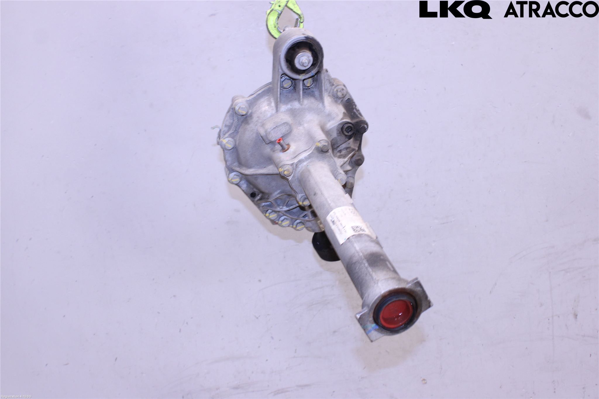 Ford RANGER RAPTOR 24- Framvagn Diffrential