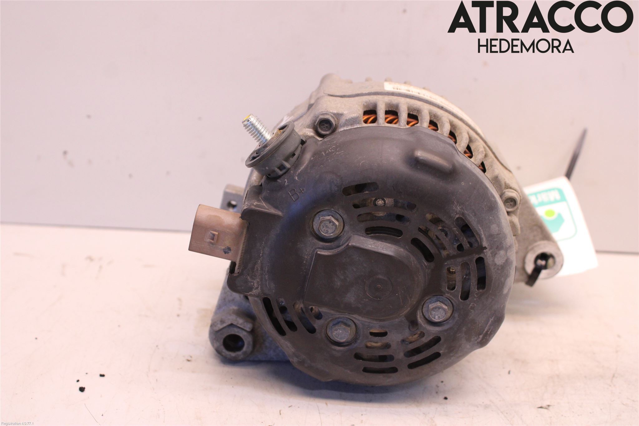 Kia SPORTAGE (QL) 16-21 Generator