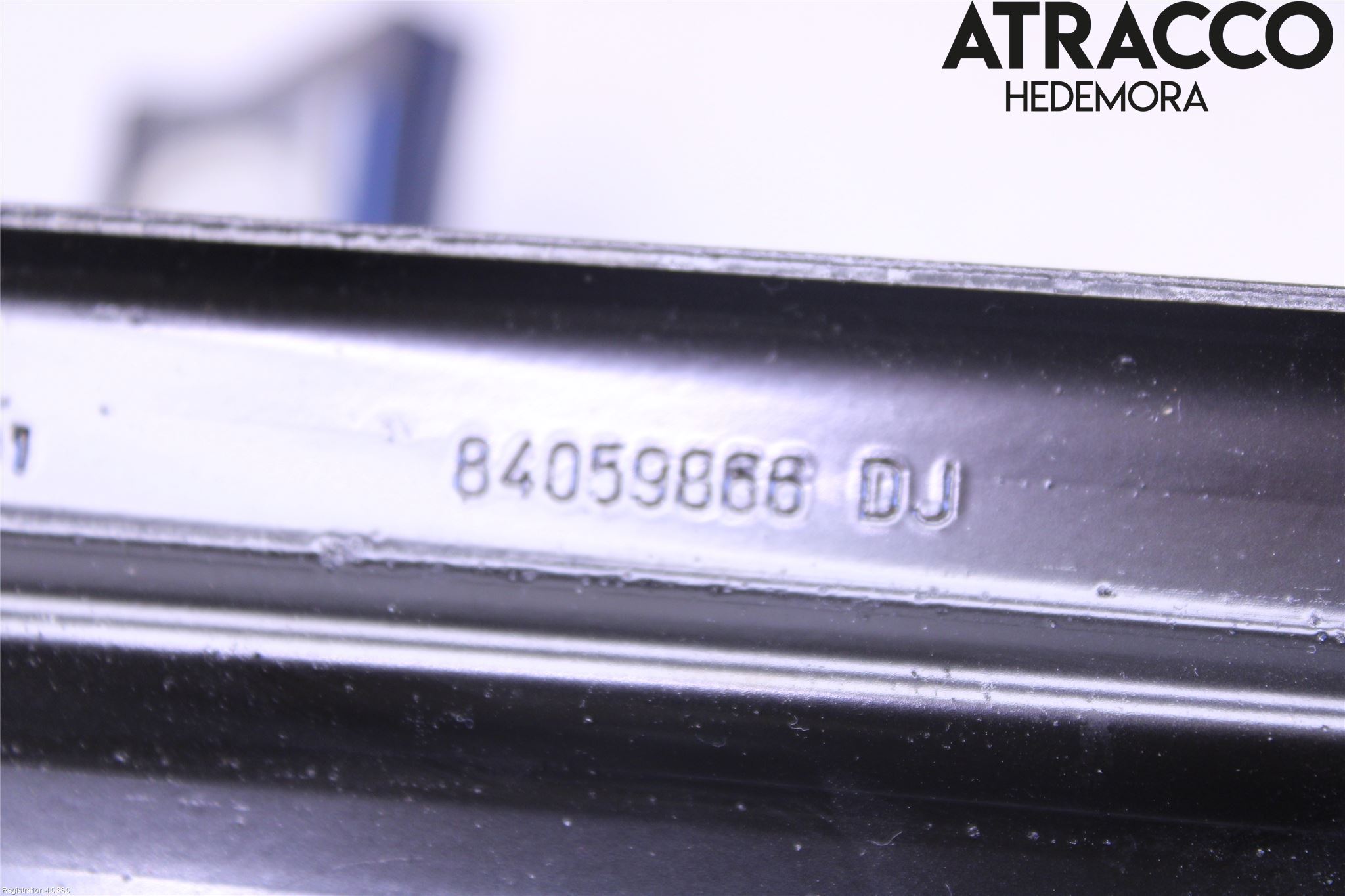 Chevrolet CAMARO Batterilåda-Fäste-Hållare