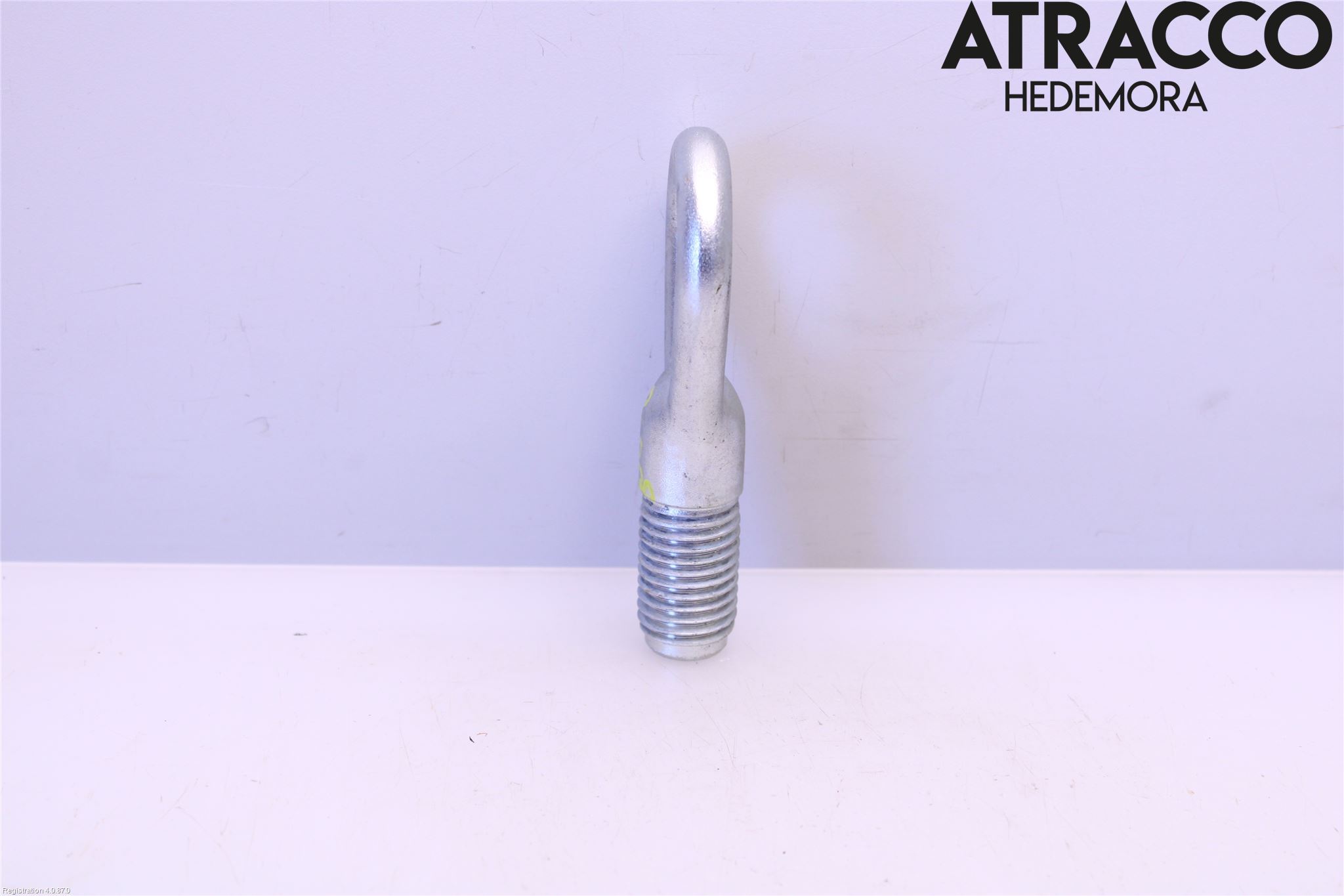 Nissan QASHQAI 14-17 Bogserögla