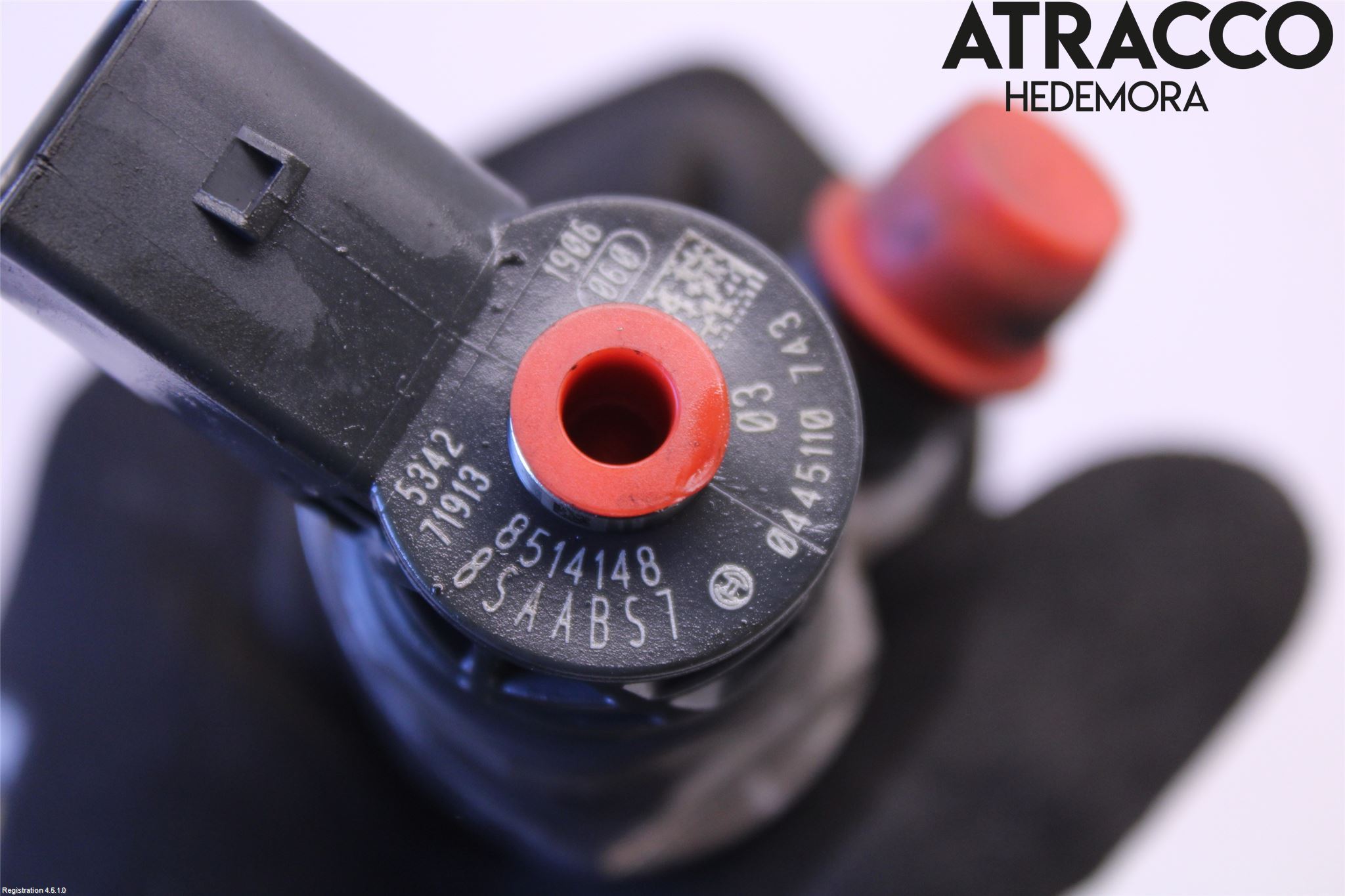 BMW 5 G30/G31/F90 17-23 Injspridare