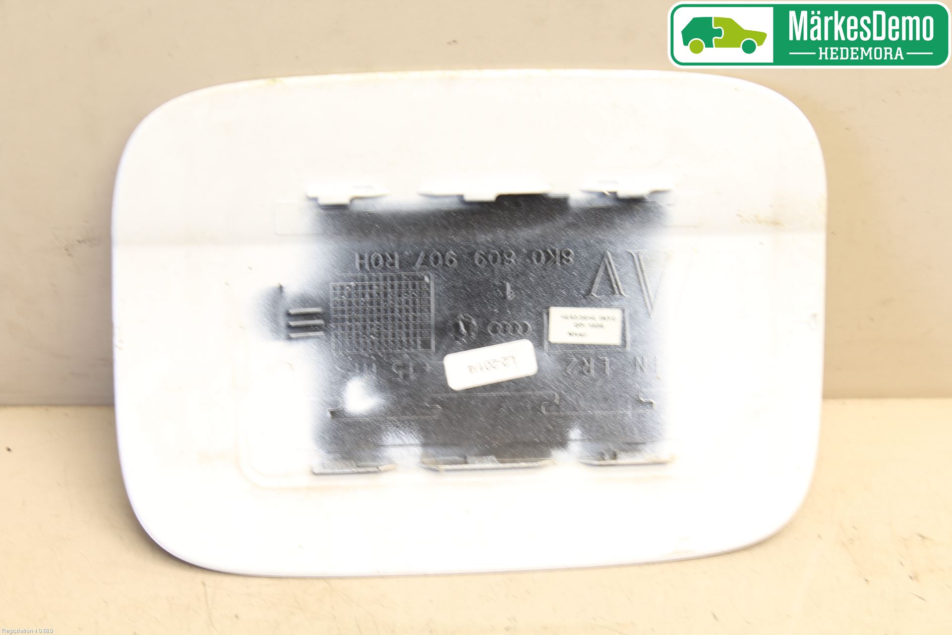 Audi A4 ALLROAD 09-16 Tanklucka