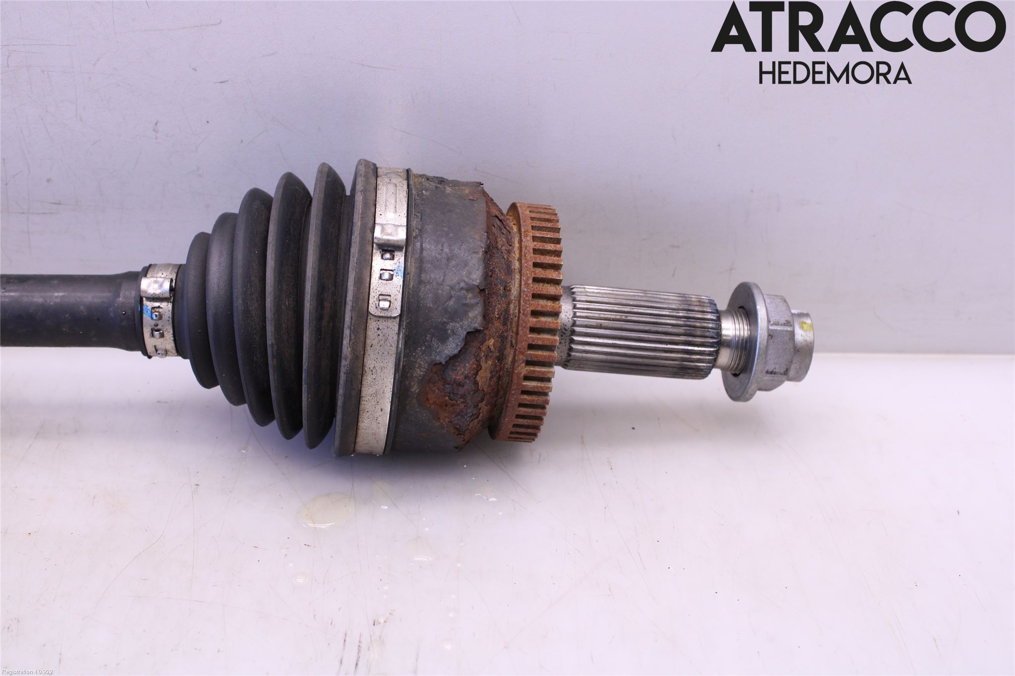 Kia SPORTAGE (QL) 16-21 Drivaxel Fram Vänster