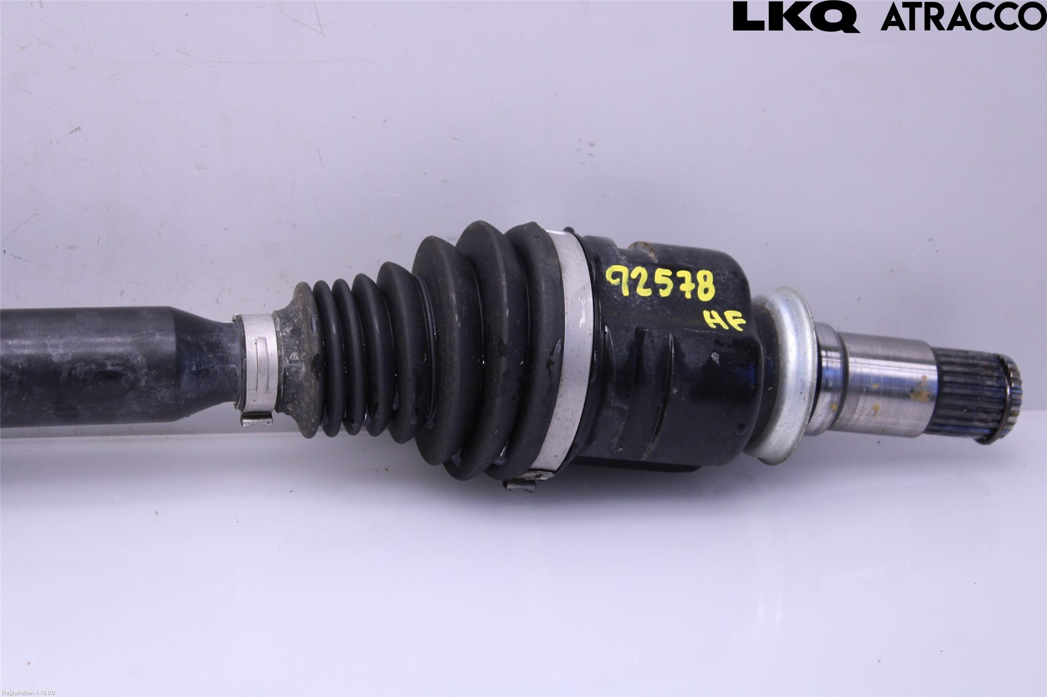 Toyota COROLLA 19- Drivaxel Fram Höger