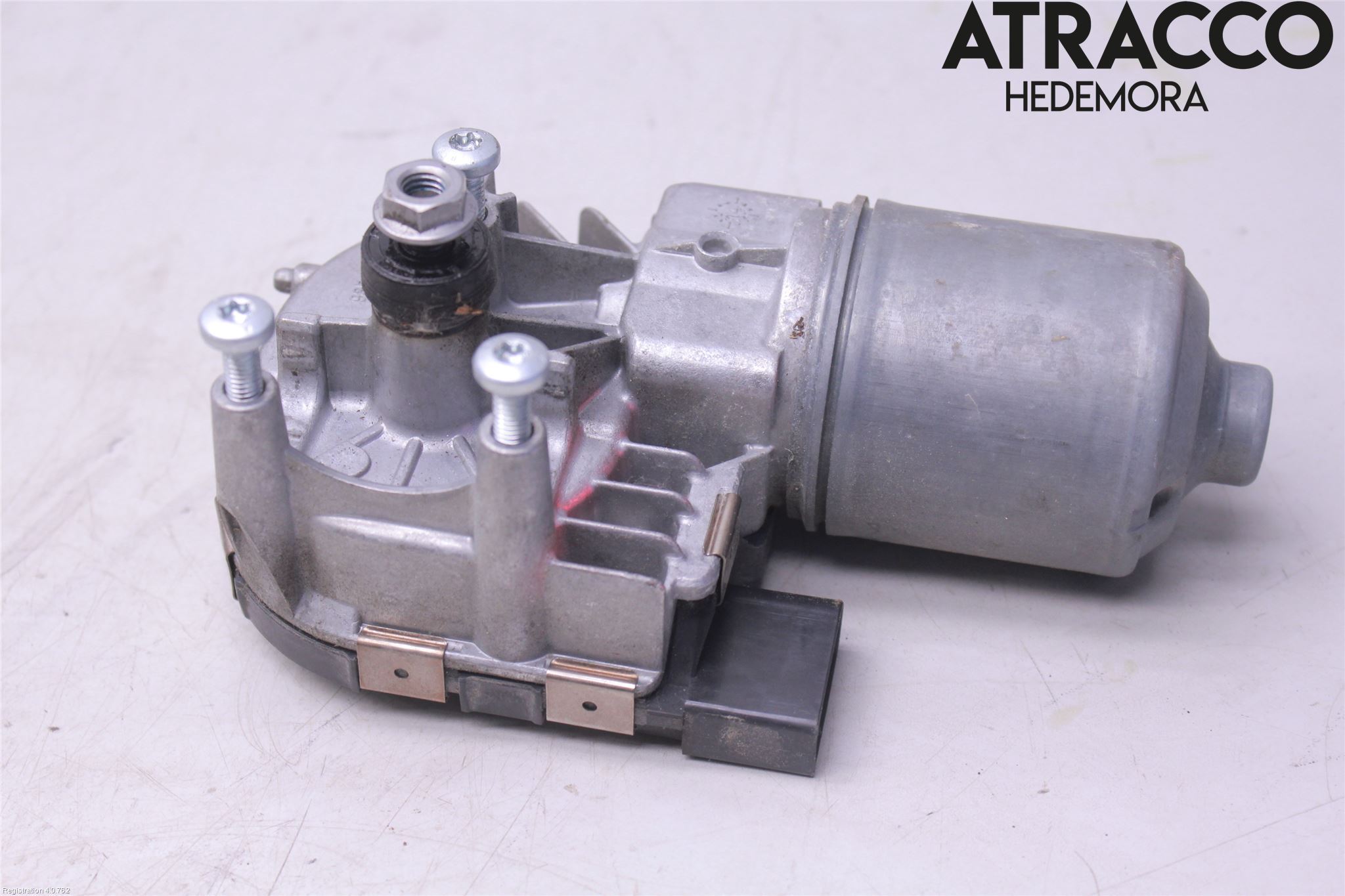 Audi Q5 09-16 Torkarmotor Vindruta