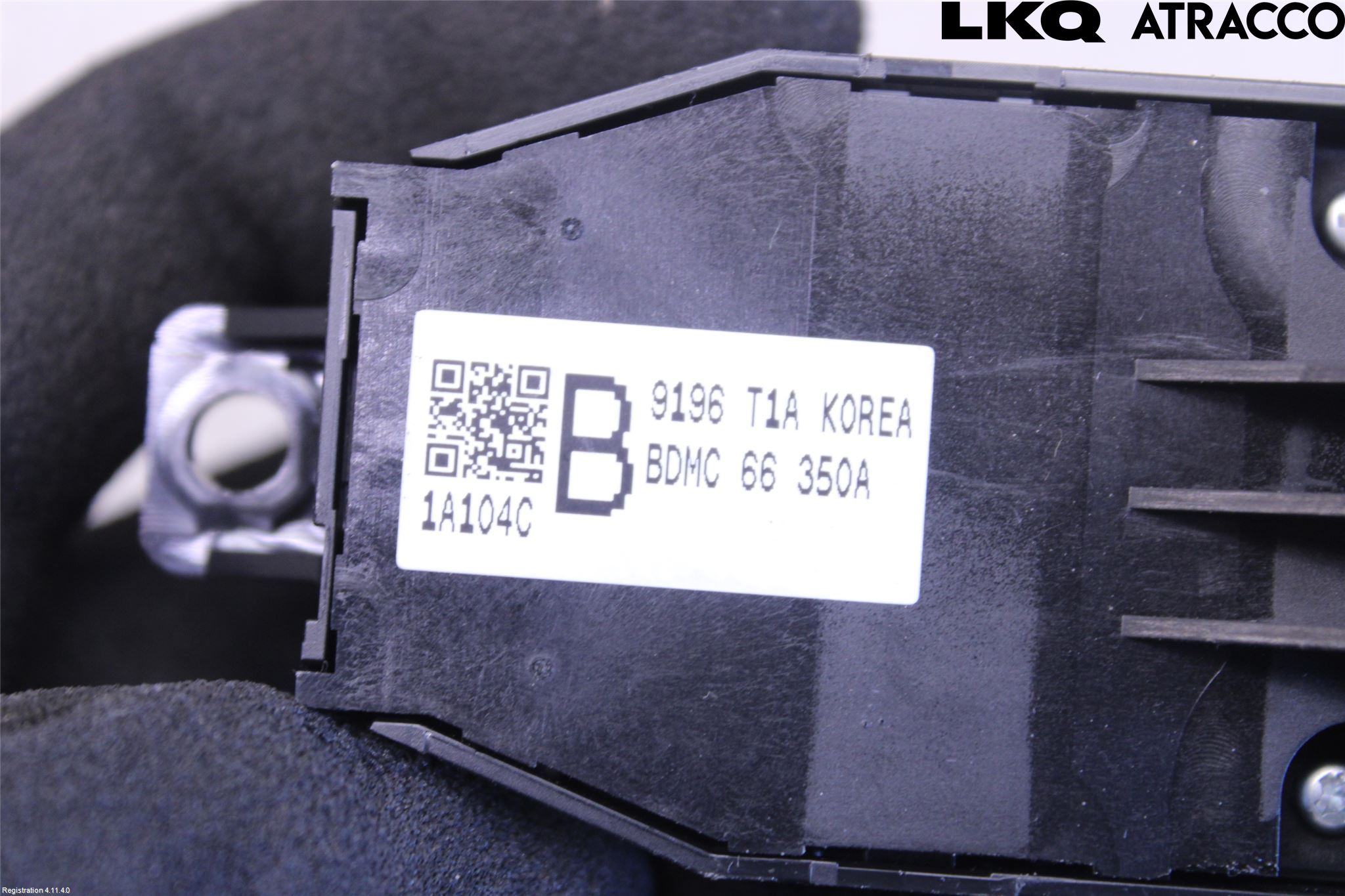 Mazda CX-30 20- Strömställare Elhiss