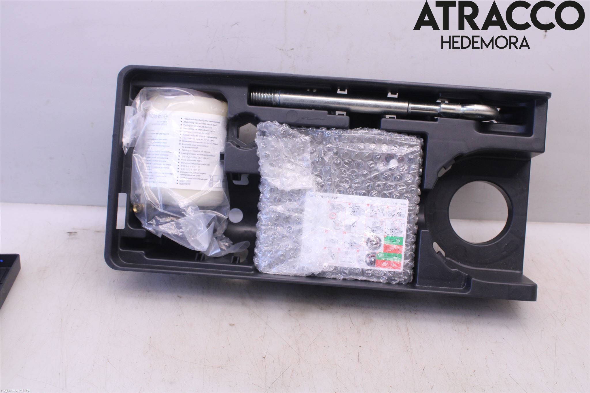 Peugeot 3008 17-24 Kompressor Däck