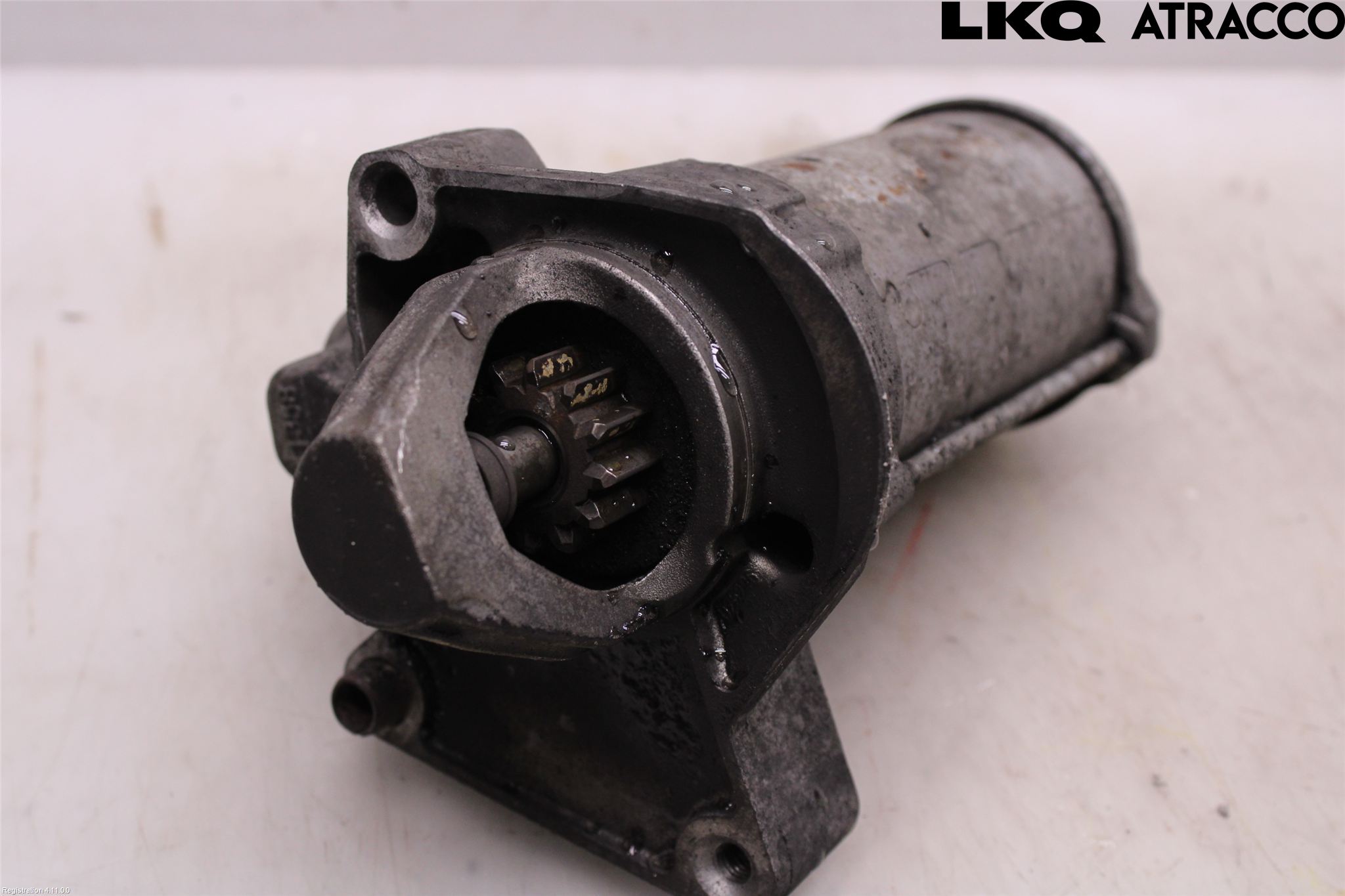 Toyota PROACE II 16- Startmotor Diesel