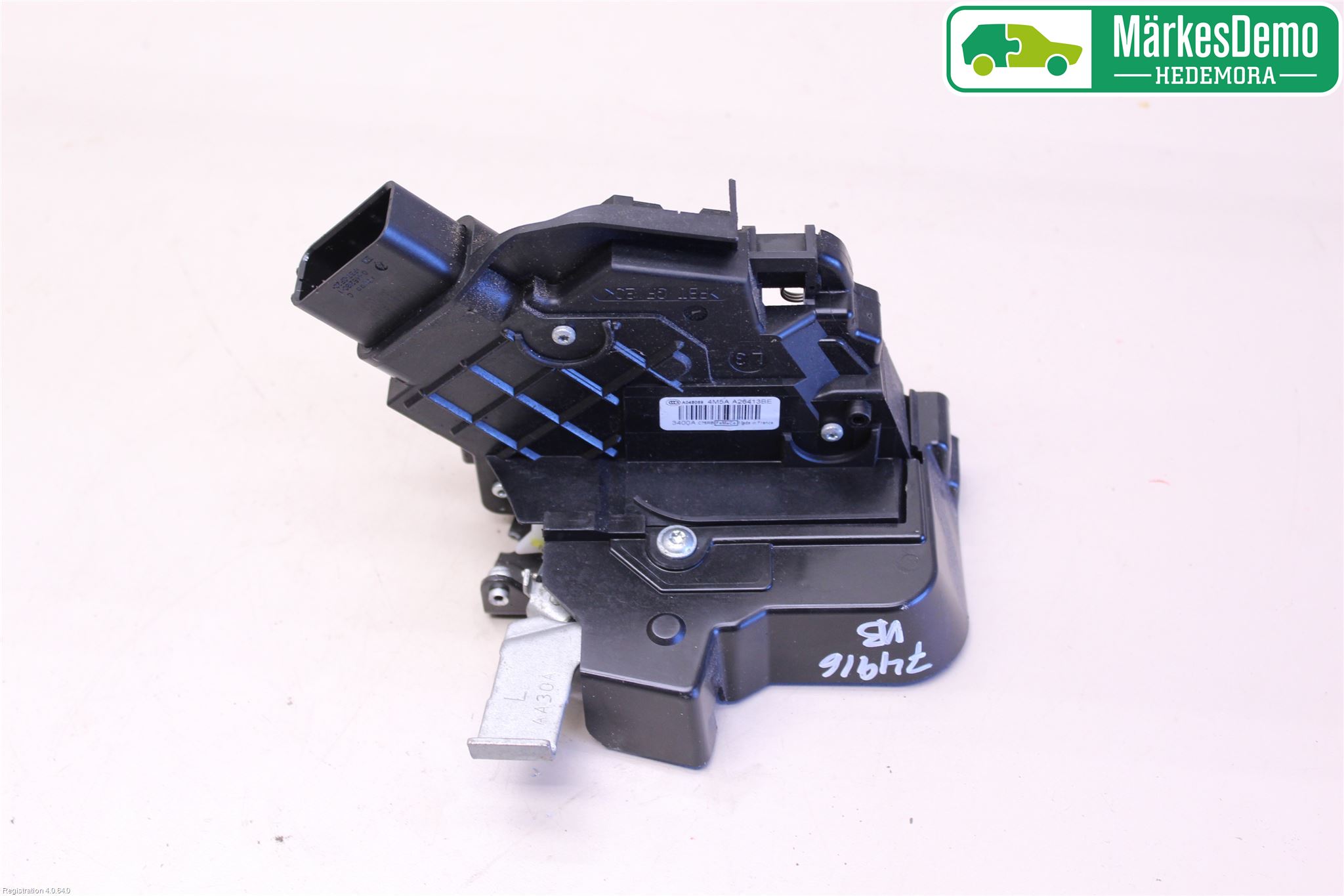 Ford FOCUS 08-11 Låskista-Dörrlås