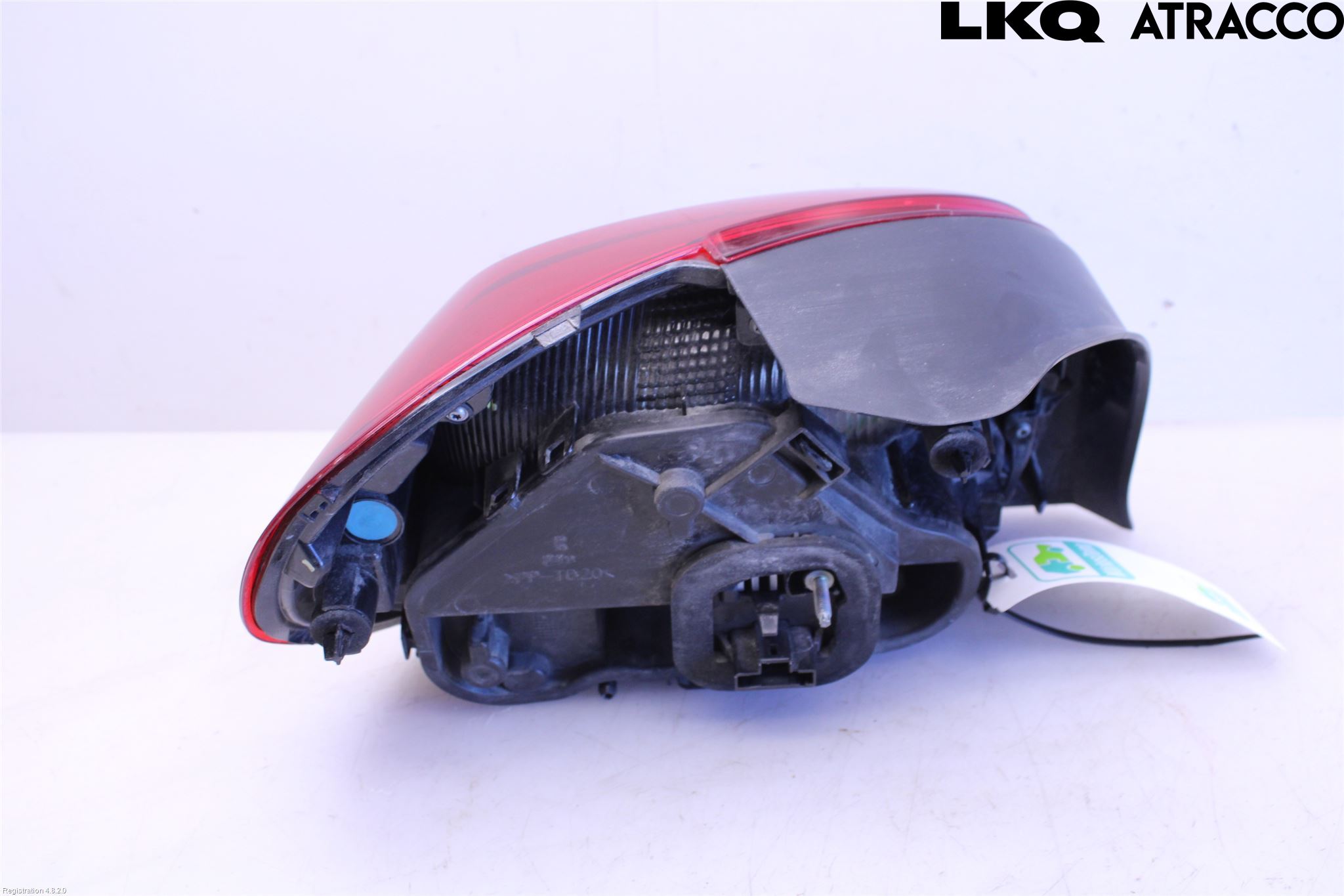 Citroen COTROEN C3 17-24 Bakljus Höger