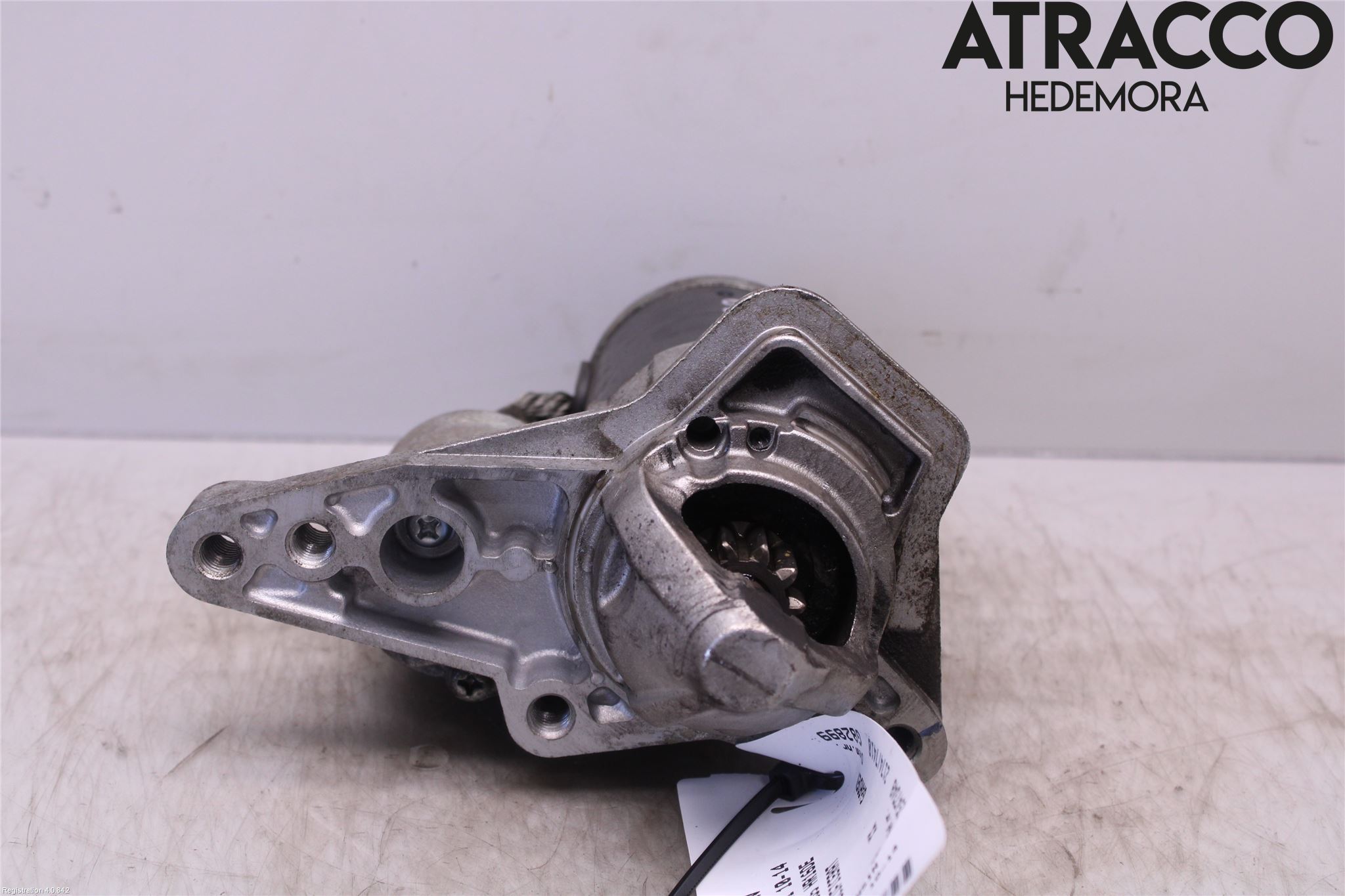Nissan QASHQAI 10-14 Startmotor