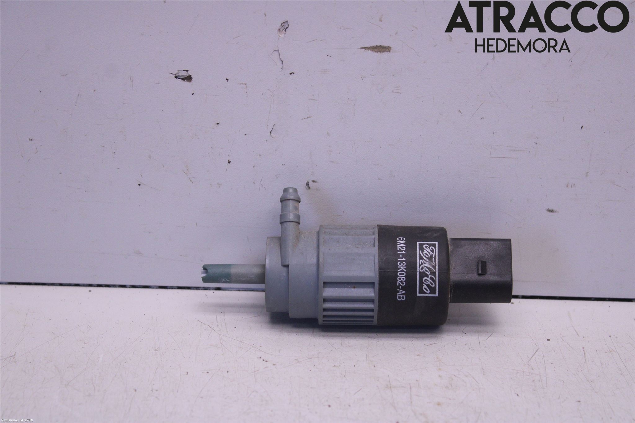 Ford FOCUS 11-14 Spolarpump Högtryck