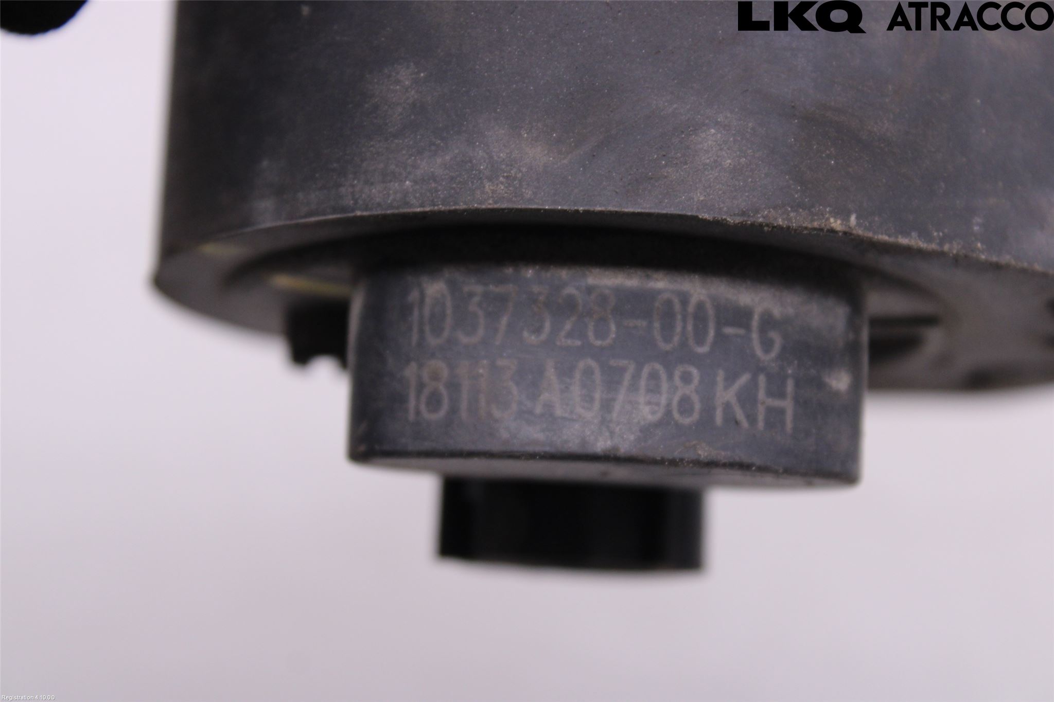 Tesla MODEL X 16- Värme Cirkulationspump