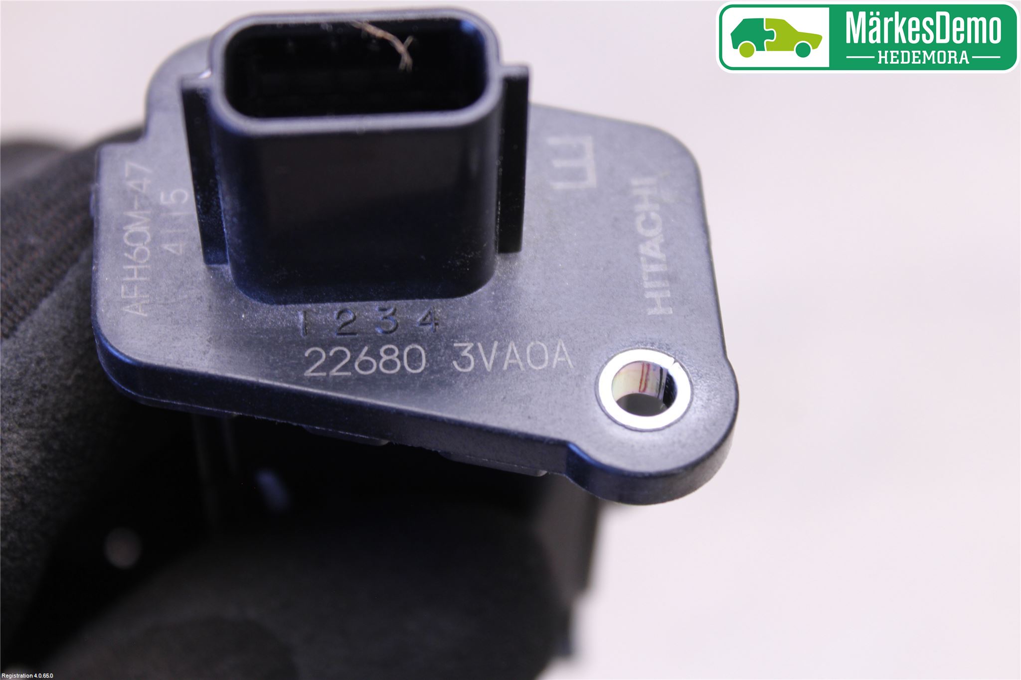 Nissan NOTE E12 14-20 Injluftmassamätare