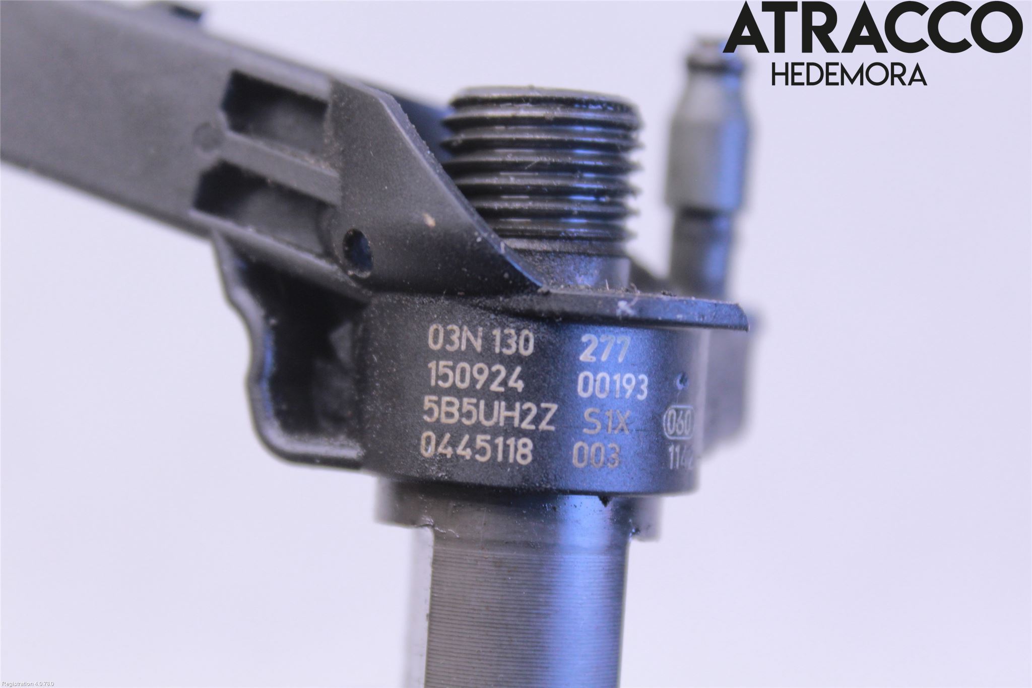 Volkswagen VW PASSAT 15-19 Injspridare