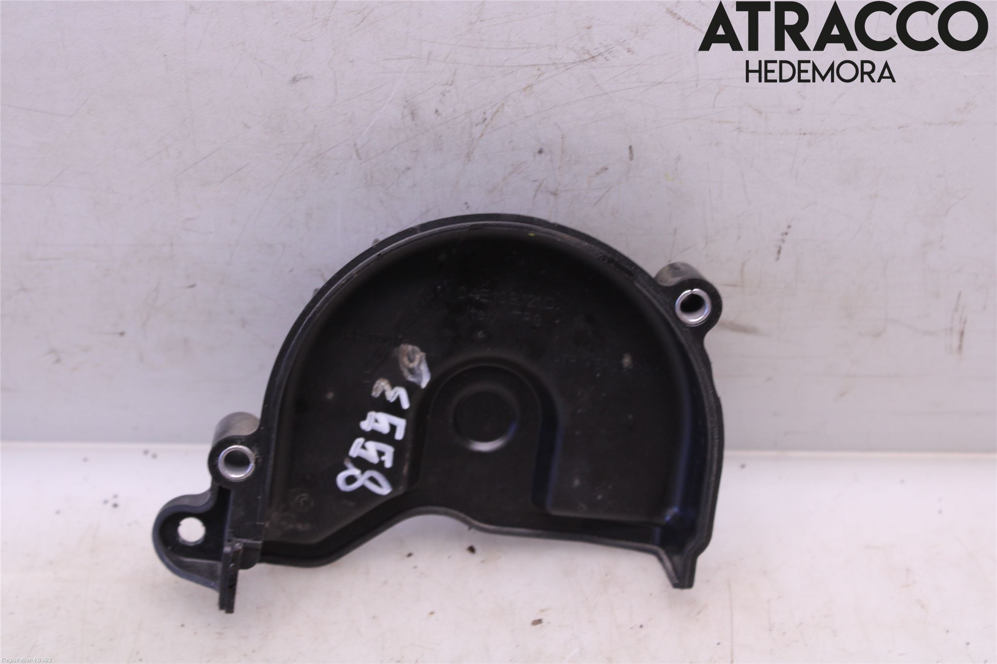 Audi A3/S3 8V 13-20 Kamrem-Transmissionskåpa