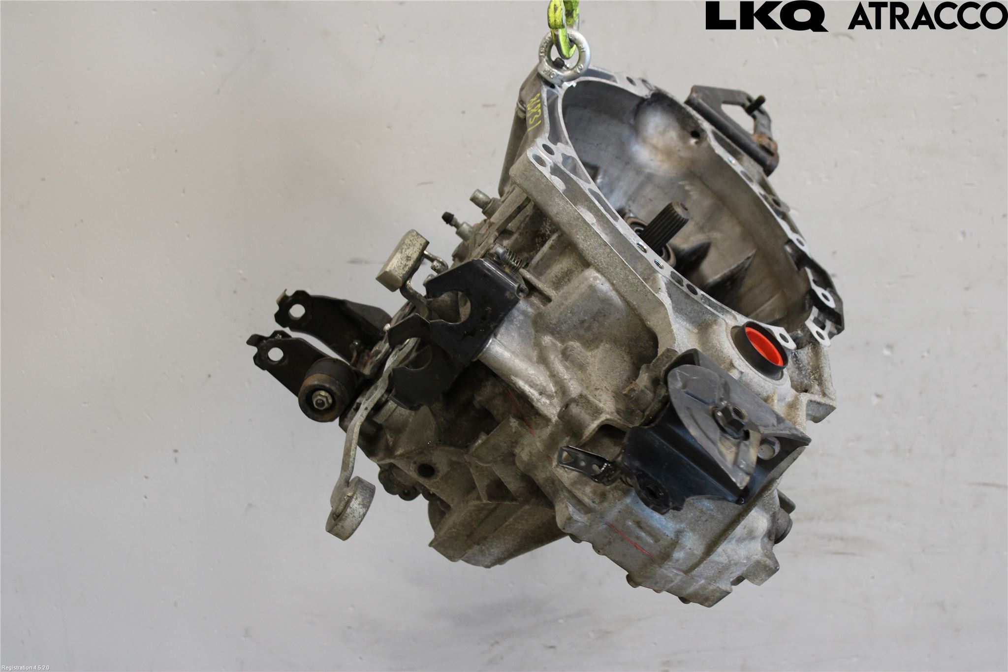Toyota AURIS 13-19 Växellåda Man 6 Vxl