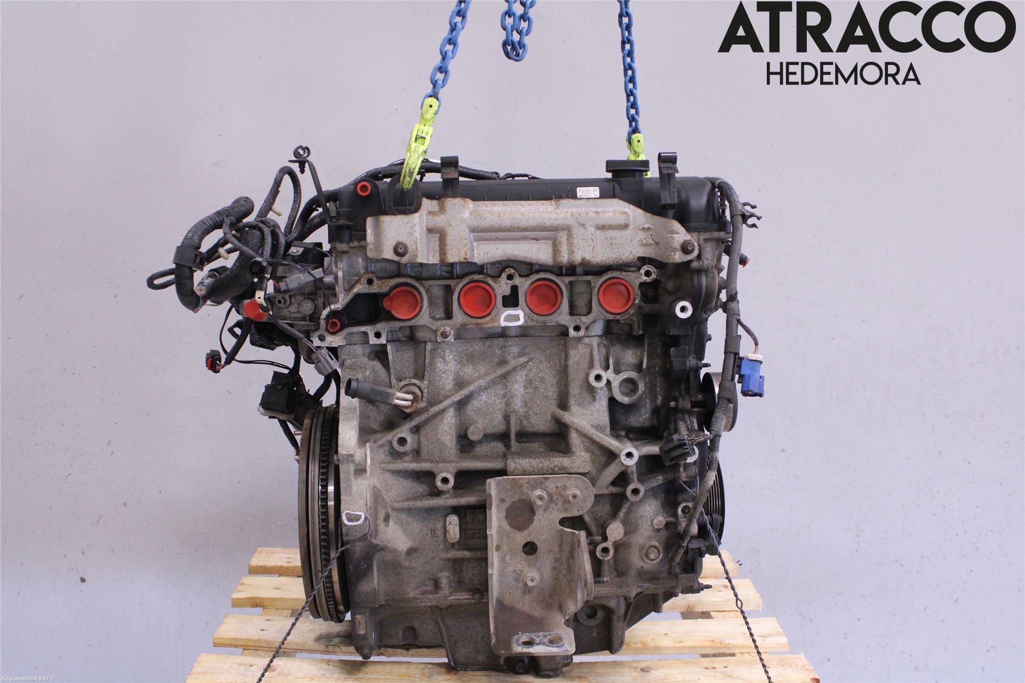 Ford MAVERICK Motor Bensin