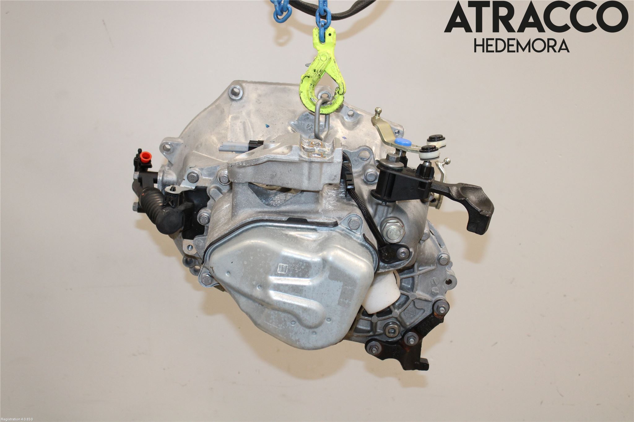 Citroen COTROEN C3 17-24 Växellåda Man 5 Vxl