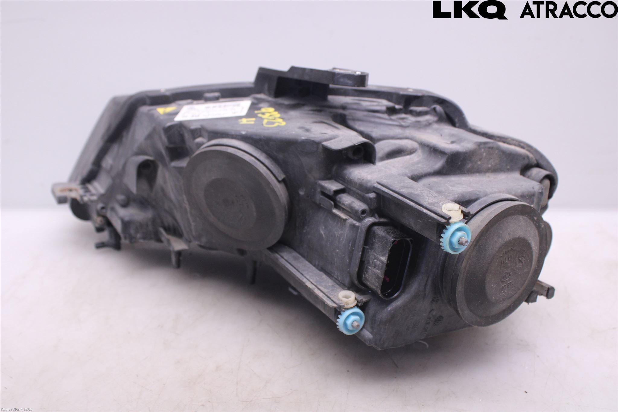 Audi A3/S3 05-13 Strålkastare Höger