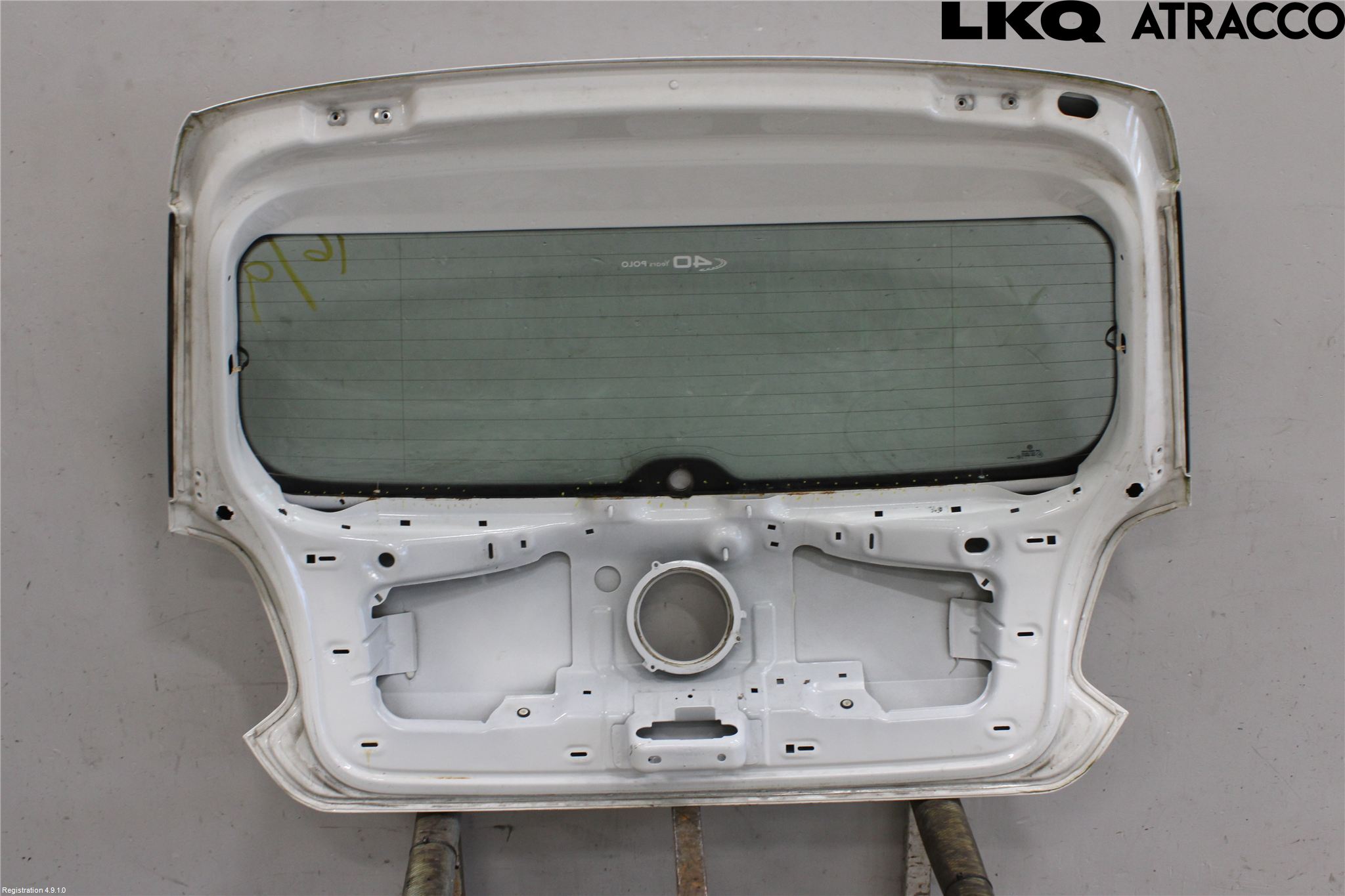 Volkswagen VW POLO 10-17 Baklucka Cc-Kombi-Sedan