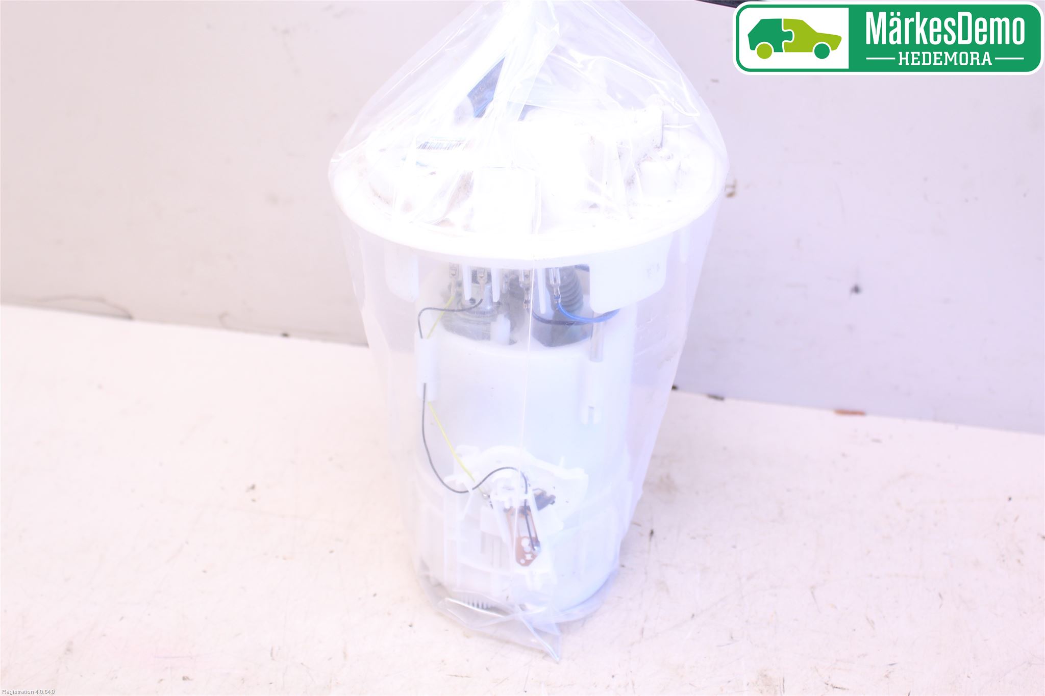 Citroen C4 CACTUS 14-20 Bränsle Insppump Bensin