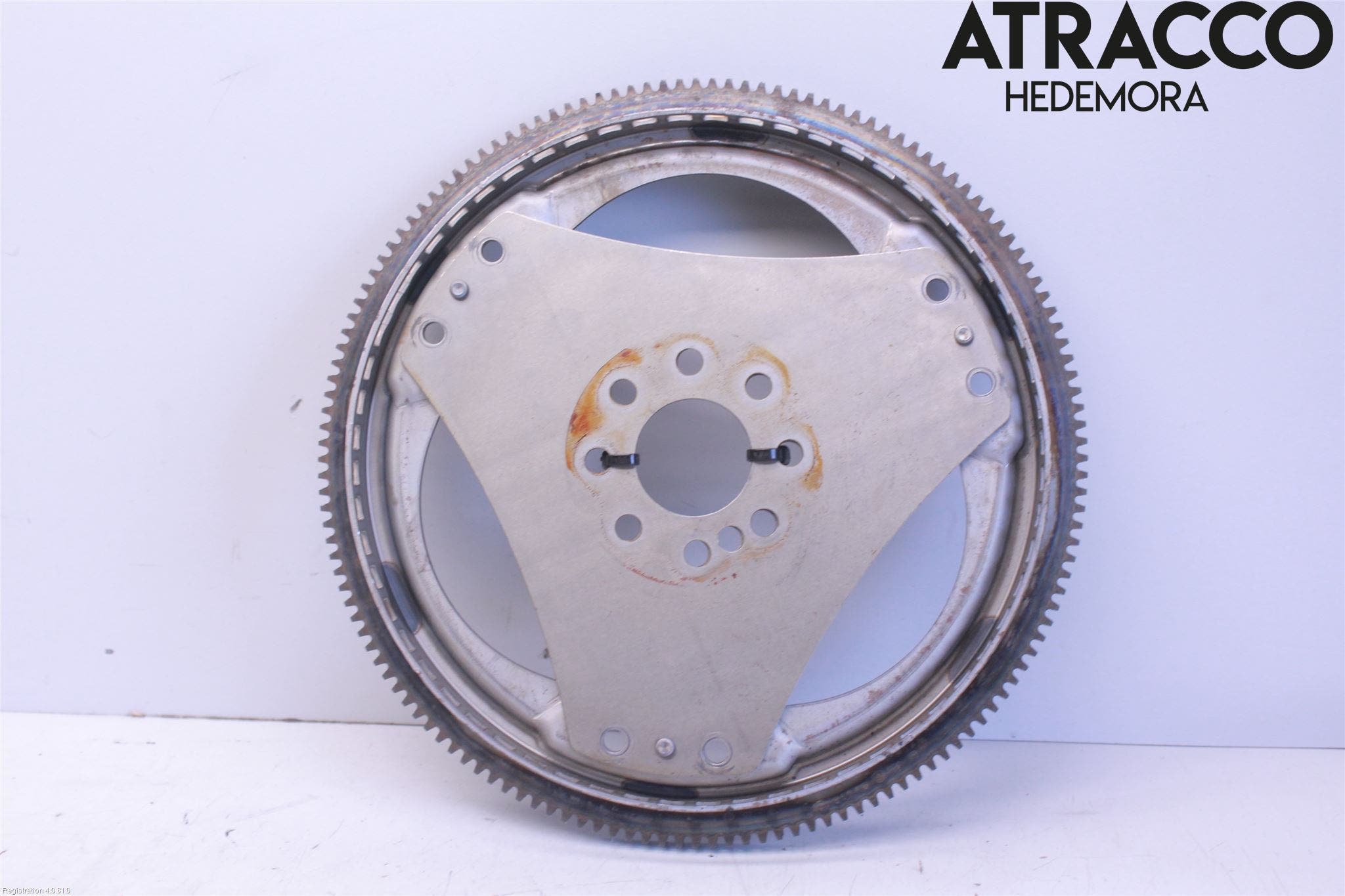 Mercedes-Benz MB C-KLASS (W204) 07-15 Svänghjul Aut