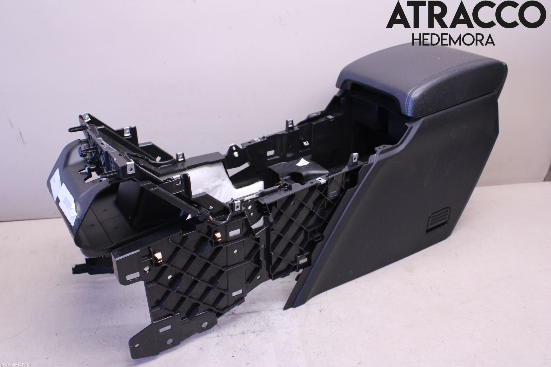 Landrover LAND ROVER RANGE ROVER EVOQUE (L538) 11-18 Inr Tunnelfack