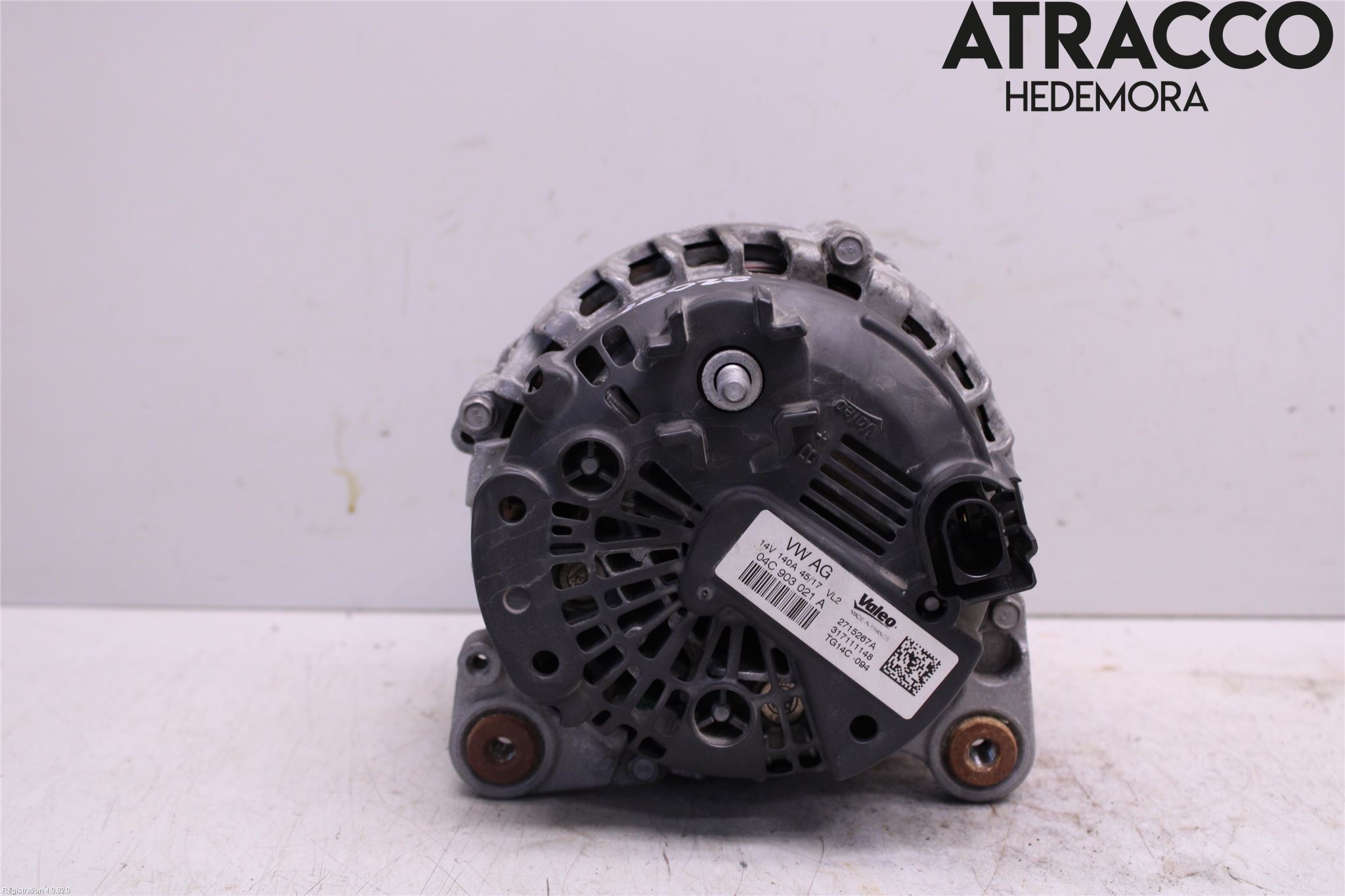 Skoda OCTAVIA (5E) 13-20 Generator