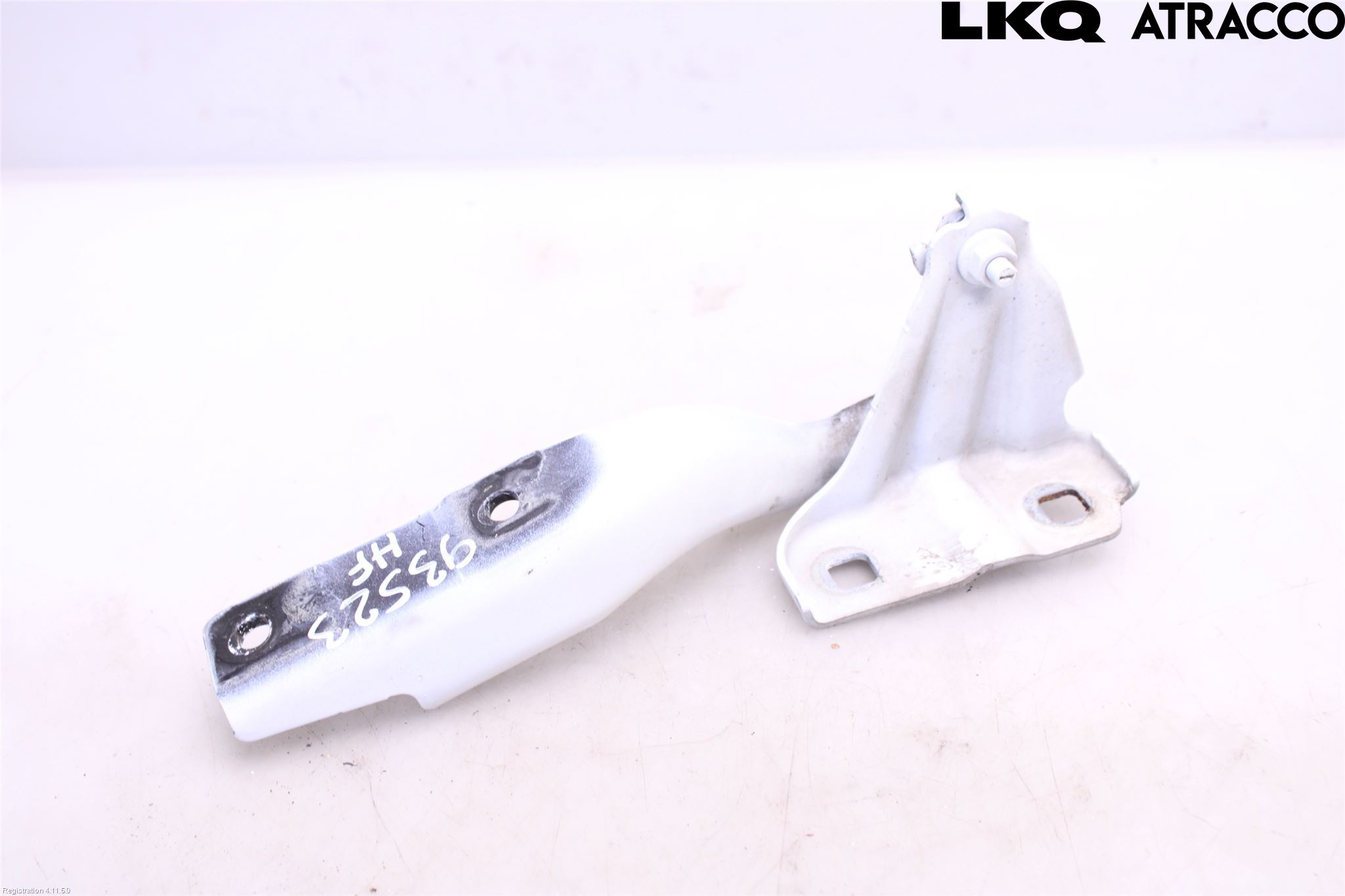 Jeep RENEGADE Huvgångjärn