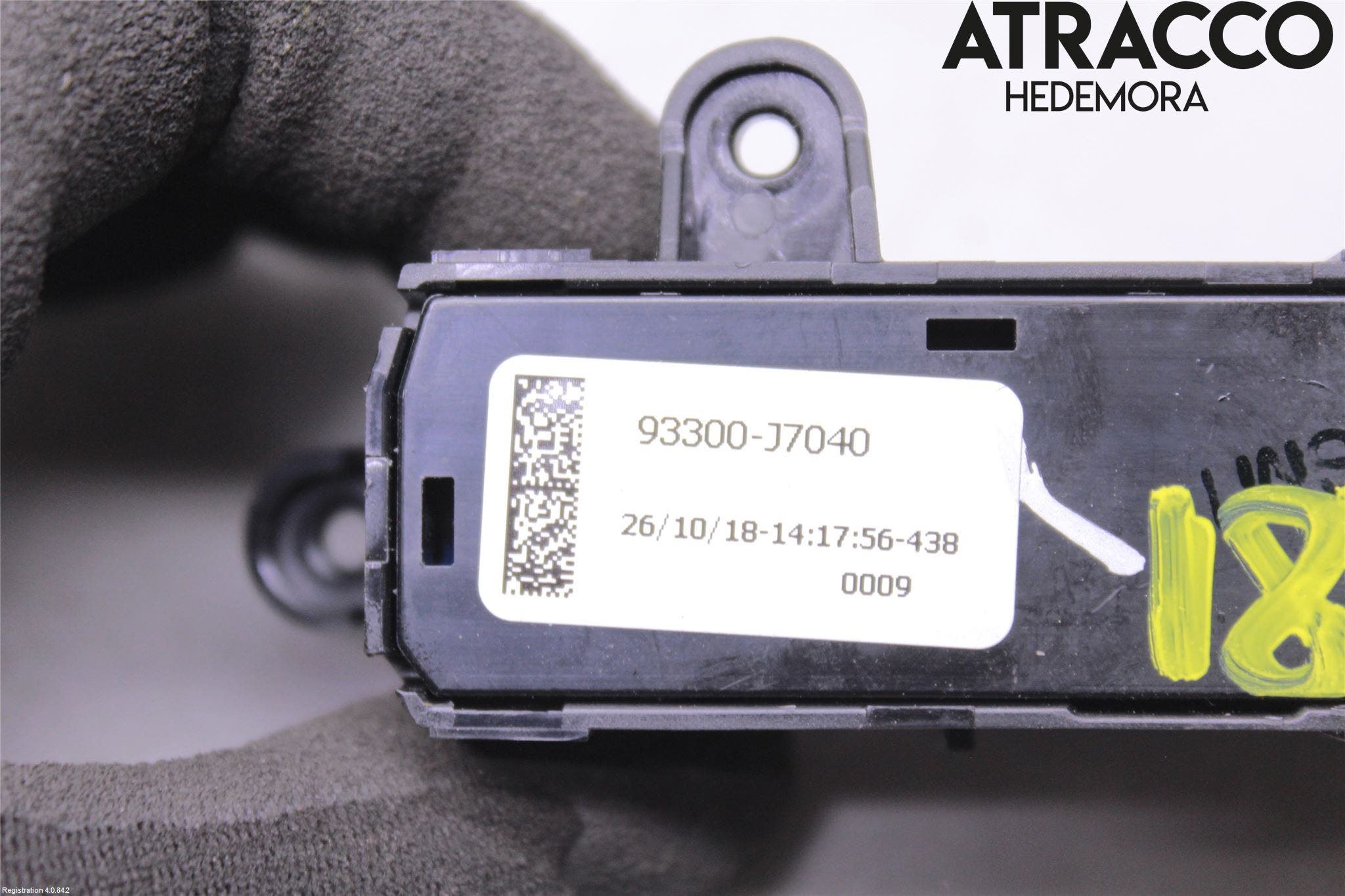 Kia CEED/CEED SW 19- Strömställare Parkeringshjälp