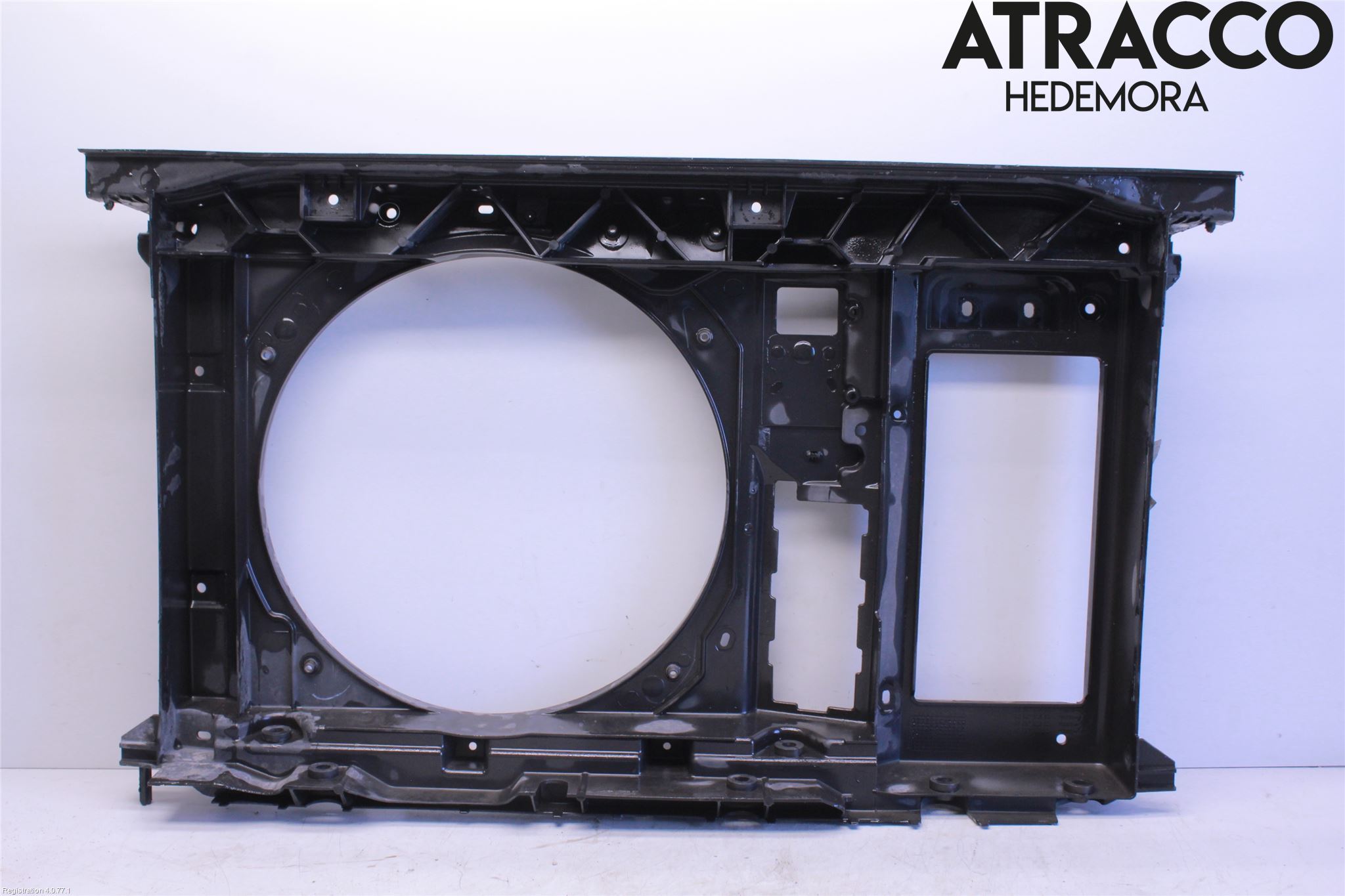 Citroen BERLINGO 08-18 Kylfläktkåpa