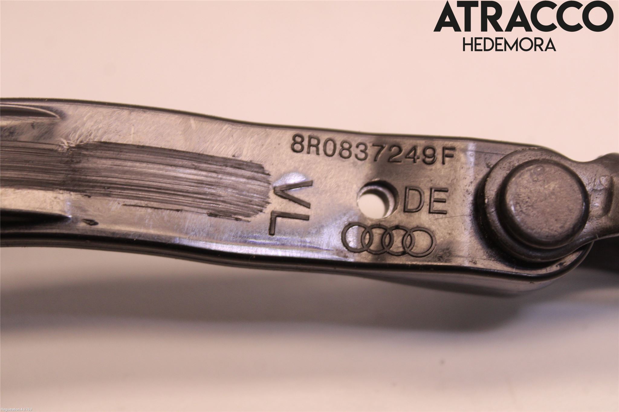 Audi Q5 09-16 Dörrstopp